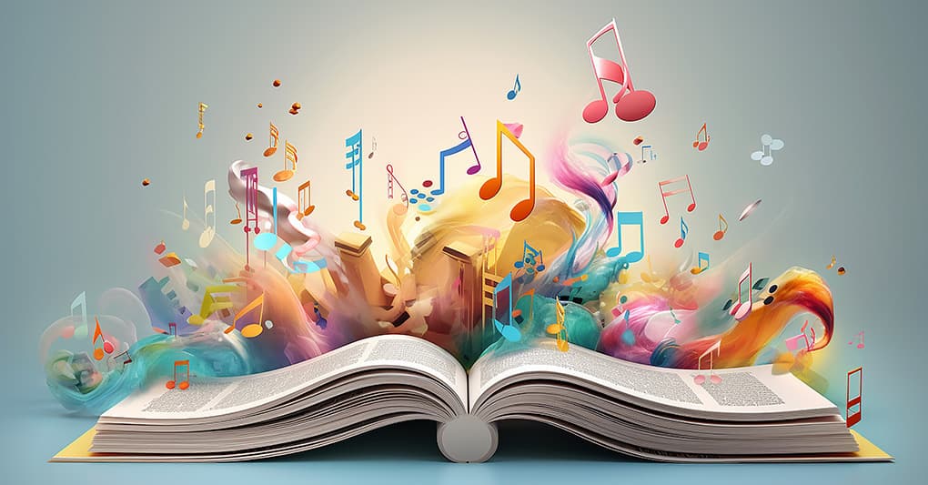 Tra Musica e Libri: immergersi nell’Arte