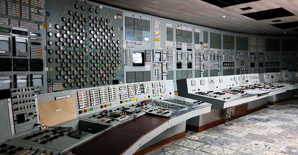 Chernobyl: 40 anni dopo
