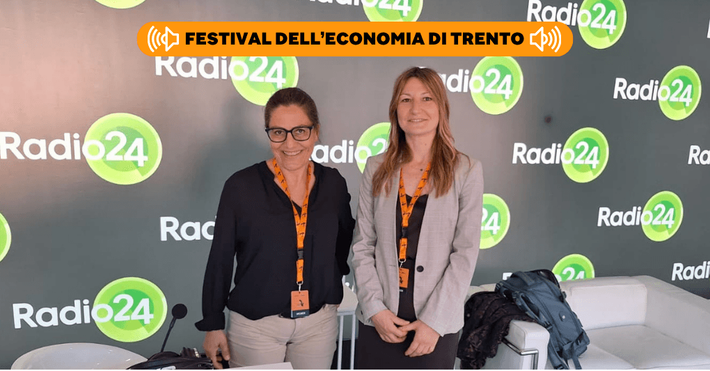 Energia e Partecipazione - In diretta dal Festival dell'Economia di Trento