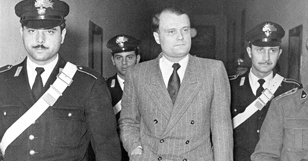 Il Cacciatore di Nazisti