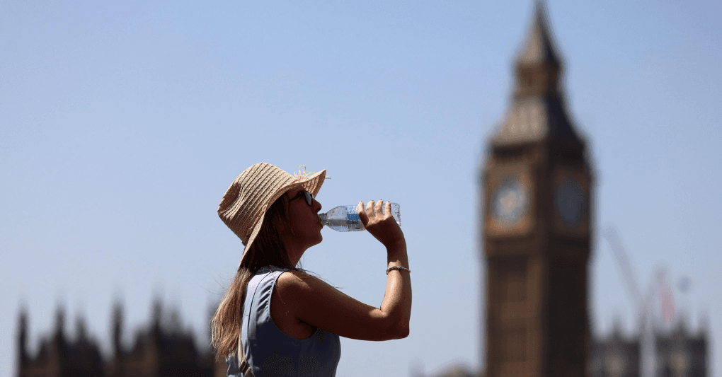 Troppo caldo e poca energia