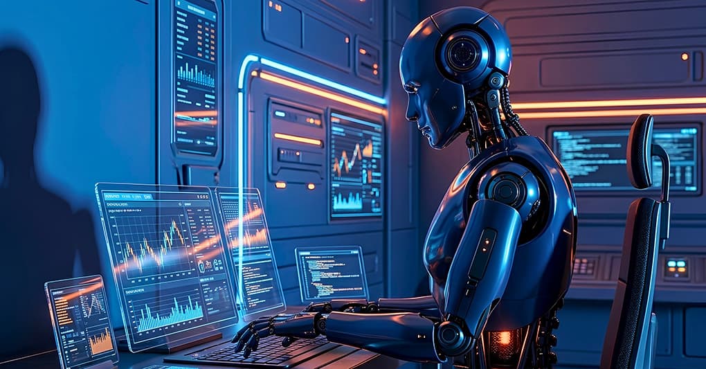 Umanoidi intelligenti con l' AI