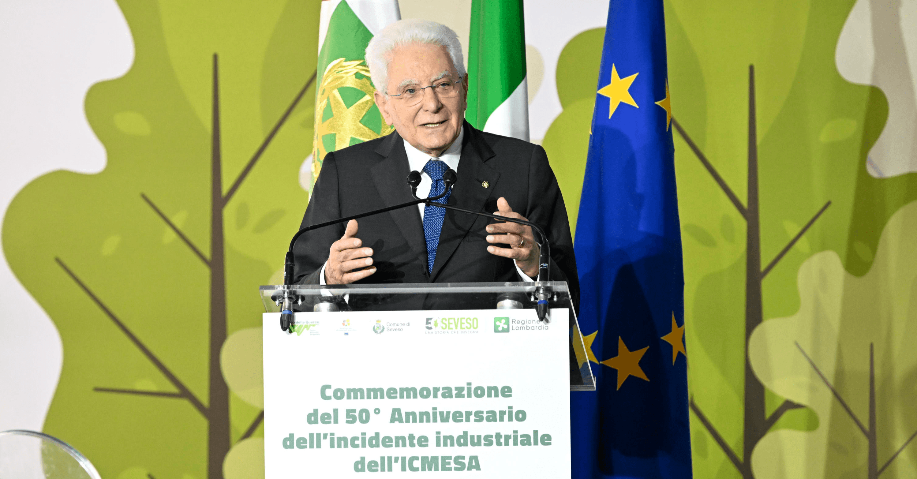 Seveso: cinquant'anni dopo