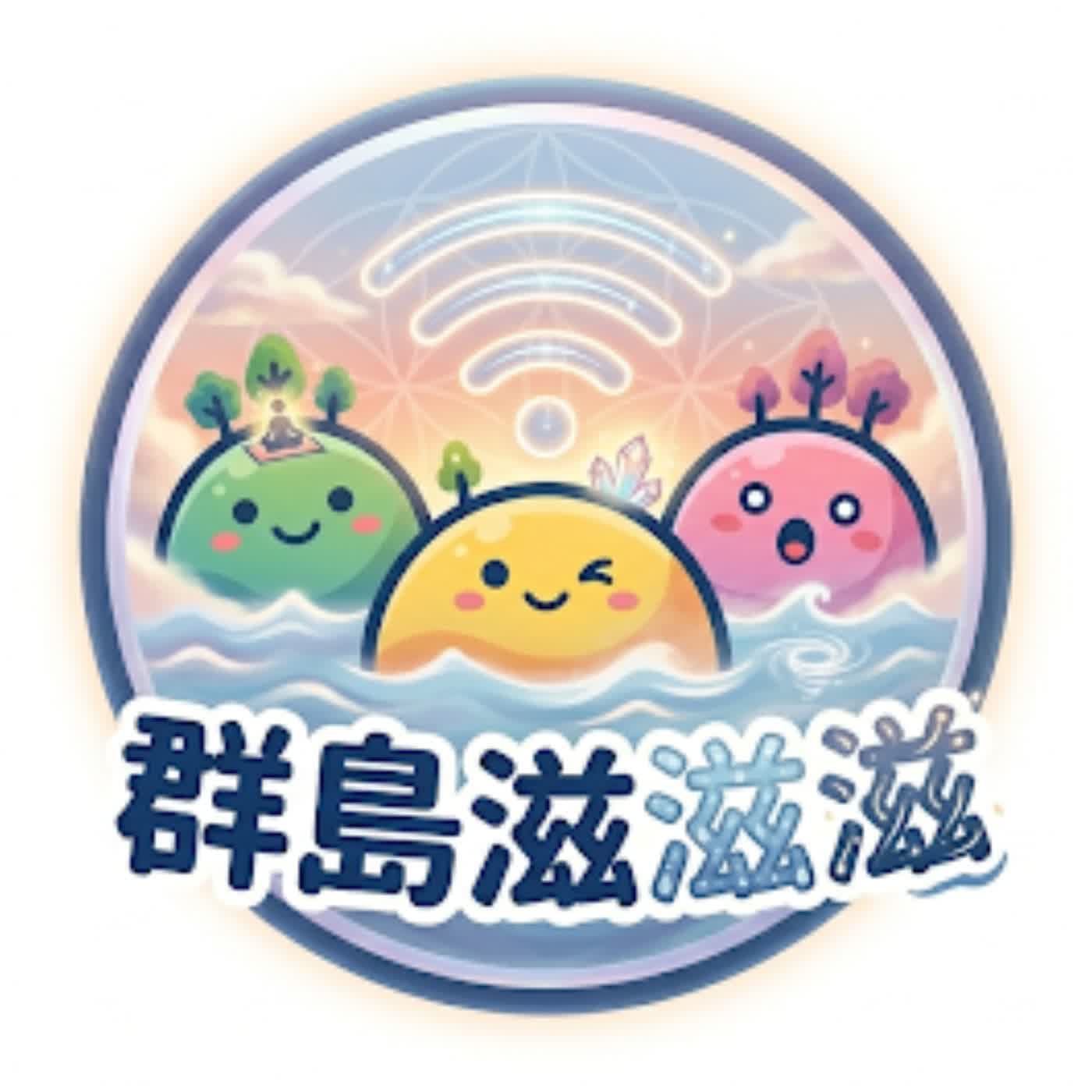 【群島滋滋滋】EP1 | 從名字出發！組隊探索生命旅程