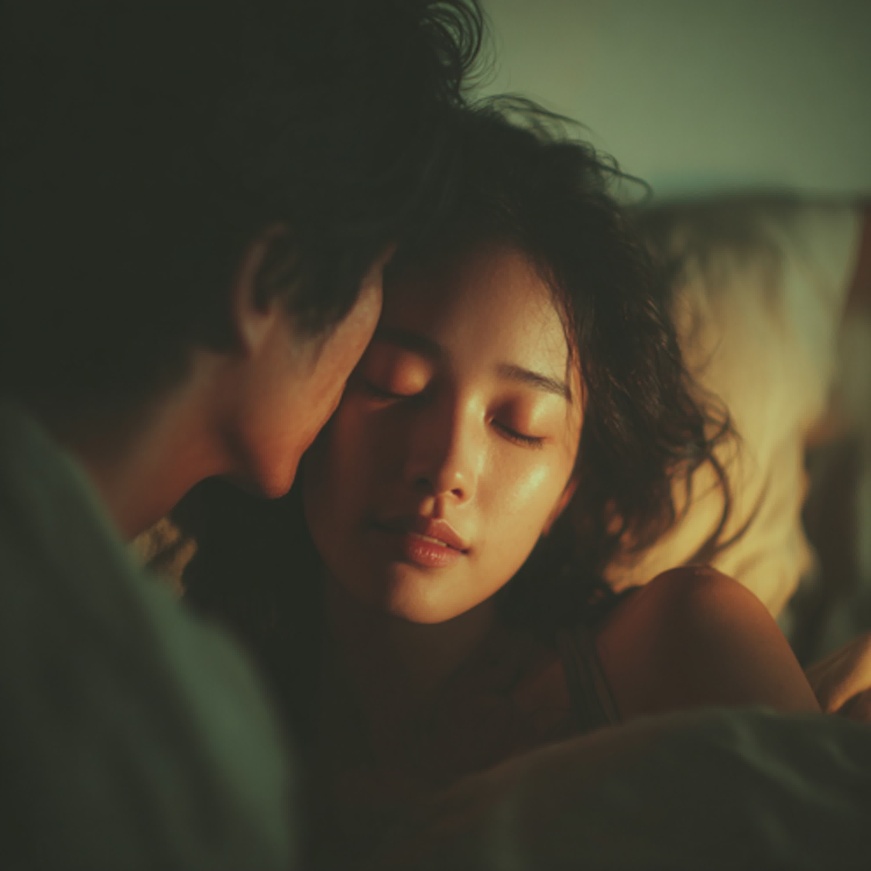 #203 今晚，讓我們重新再愛一次 [R18] [情人節] [男友] [告白] [事後安慰]