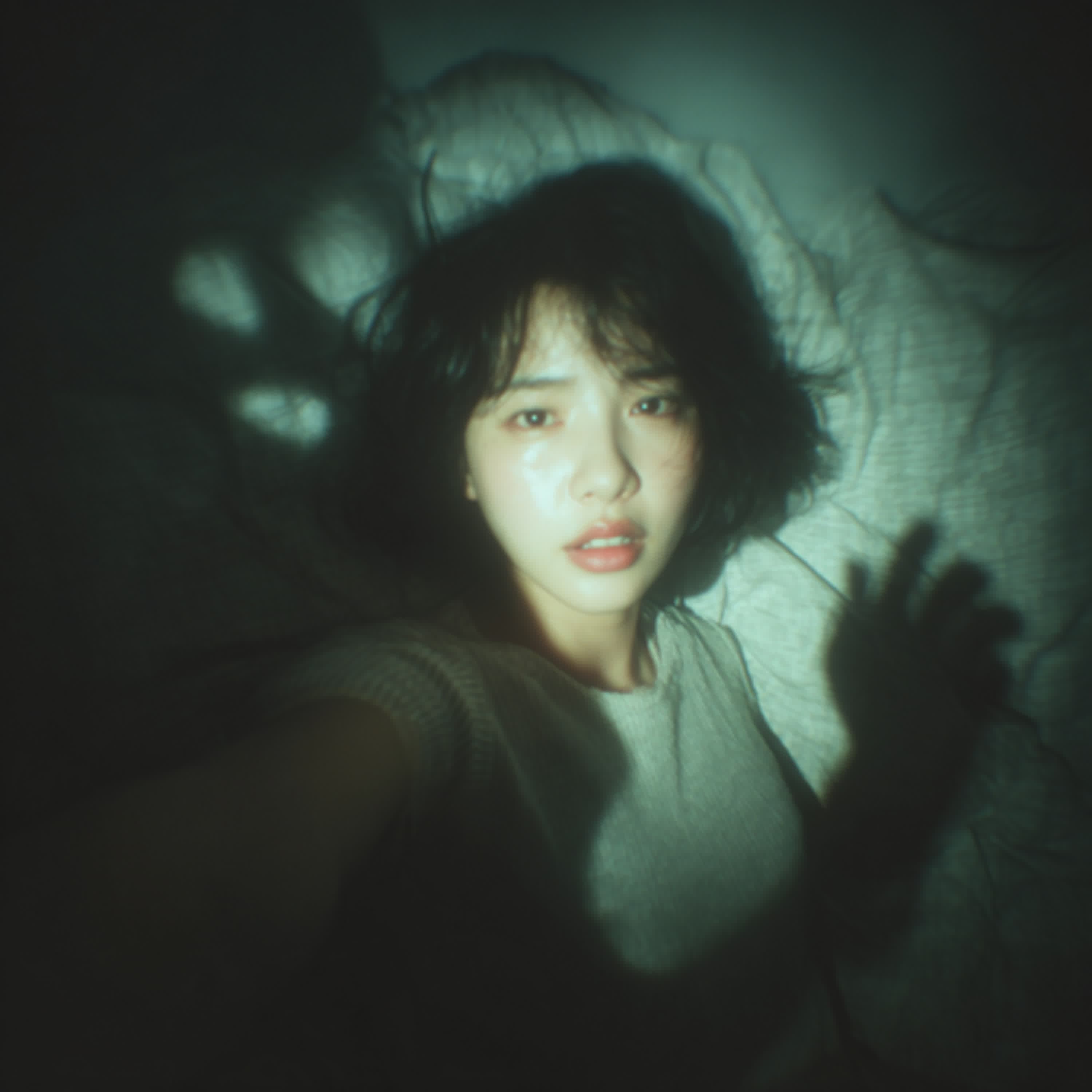 #212 深夜壓在妳身上的低語聲 [R18] [自慰引導] [高潮控制] [靈異]