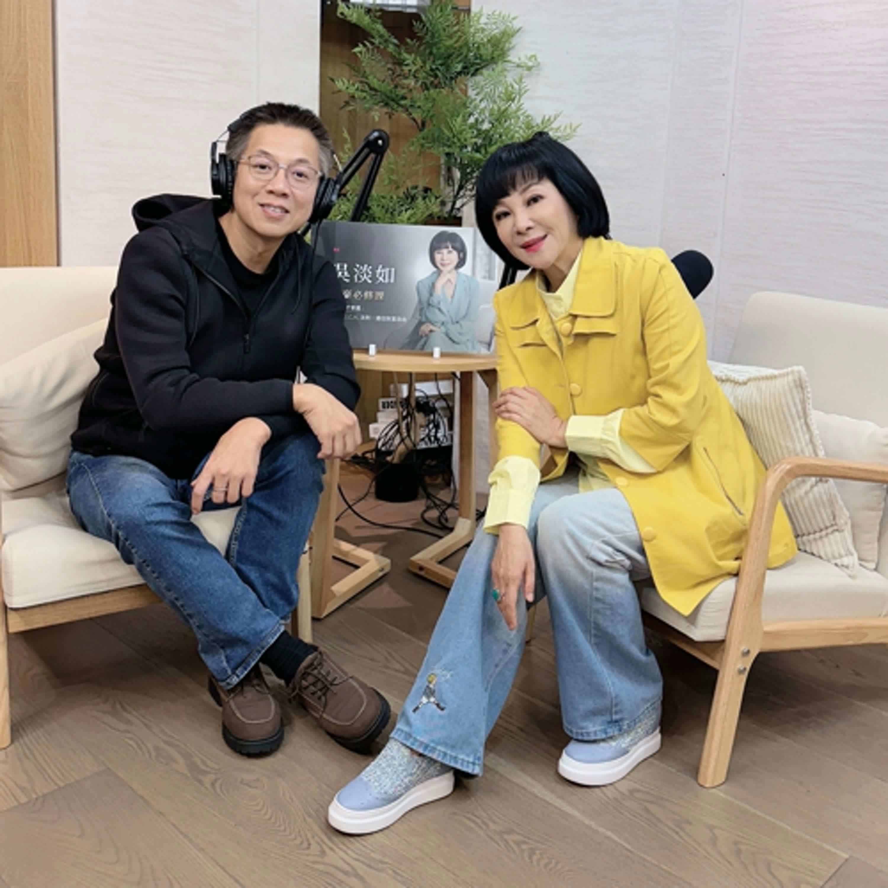 郝聲音：『吳淡如的財商必修課』不費力才會贏 掌握Ｒ.Ｉ.Ｃ.Ｈ.法則，通往財富自由