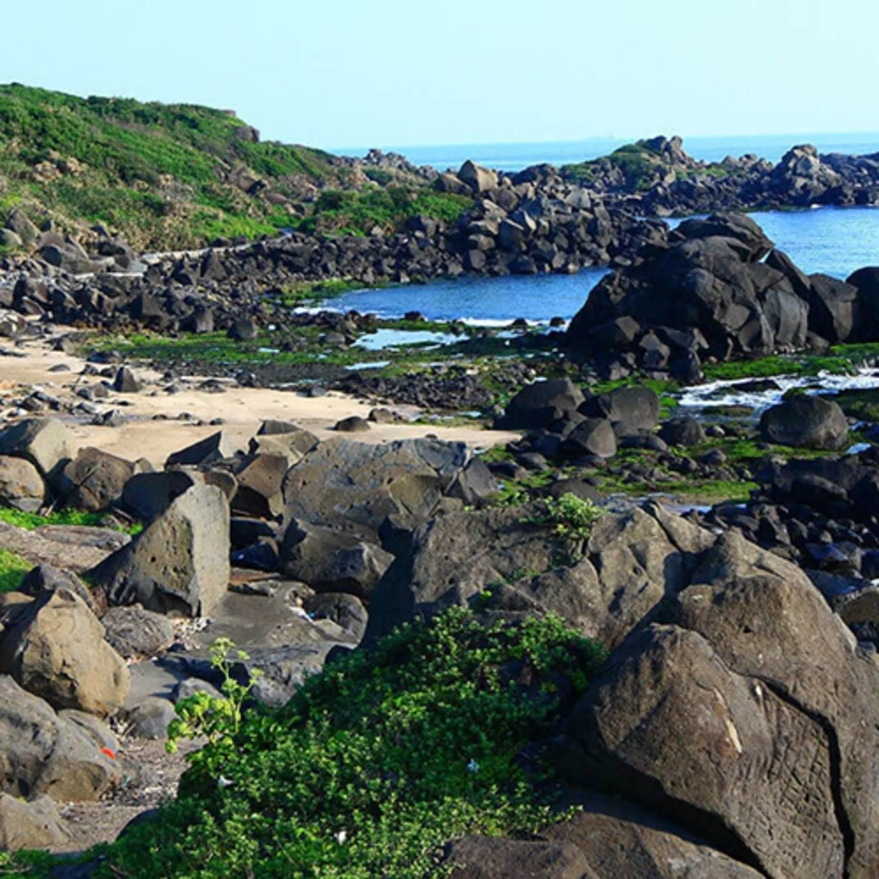 厝邊聽海風01|北海岸岬角風情