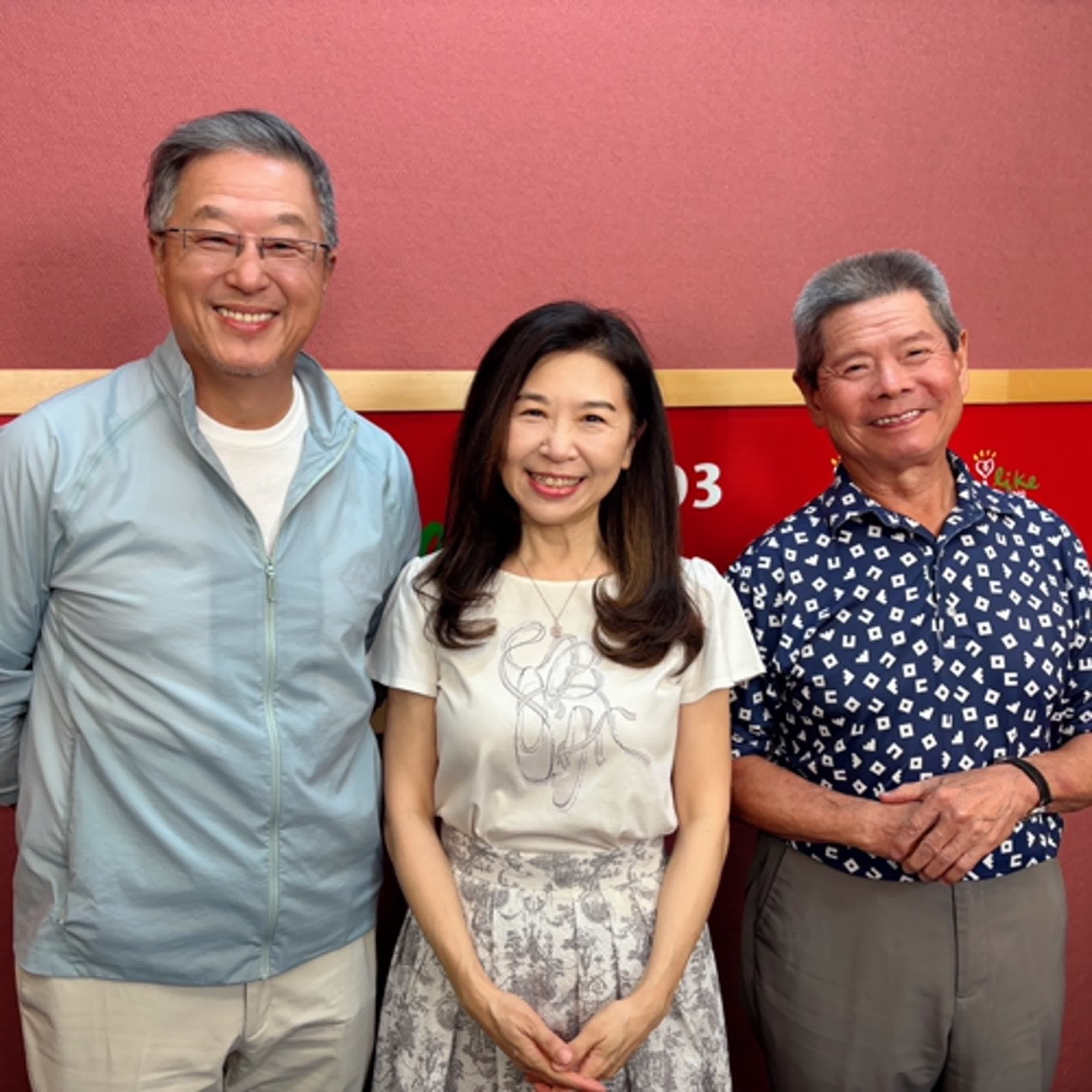 2025.09.17 欸!我說到哪裡了?專訪【有吃有喝又合唱的民歌大團圓】吳楚楚、馬毓芬