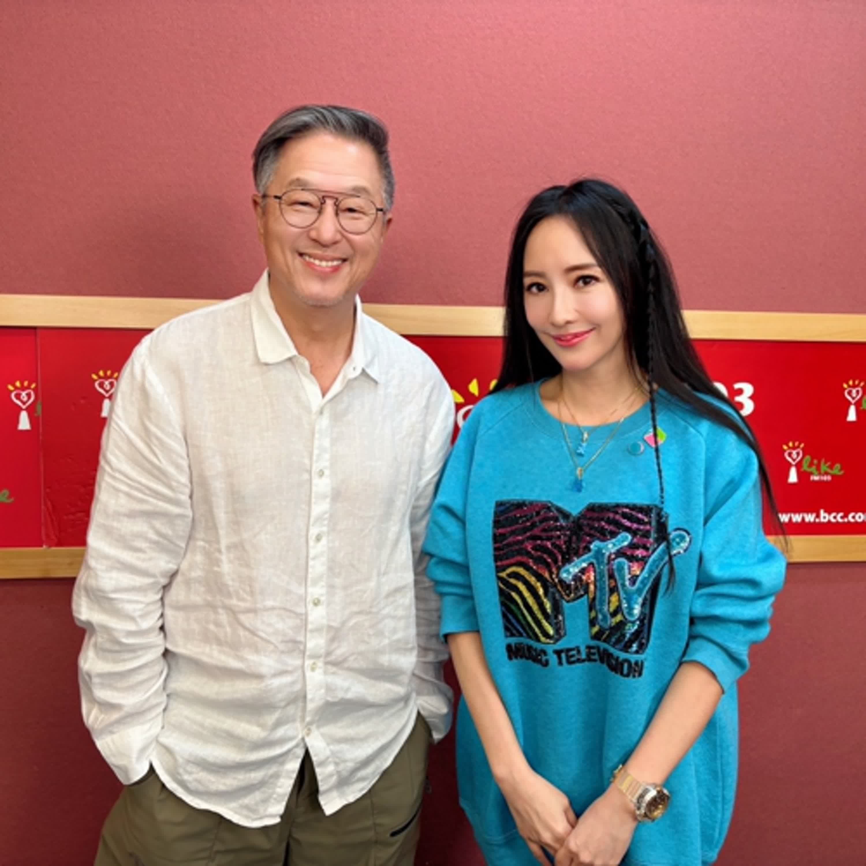 2025.09.15 欸!我說到哪裡了?專訪【她說她不會說話,但她做podcast了】關穎