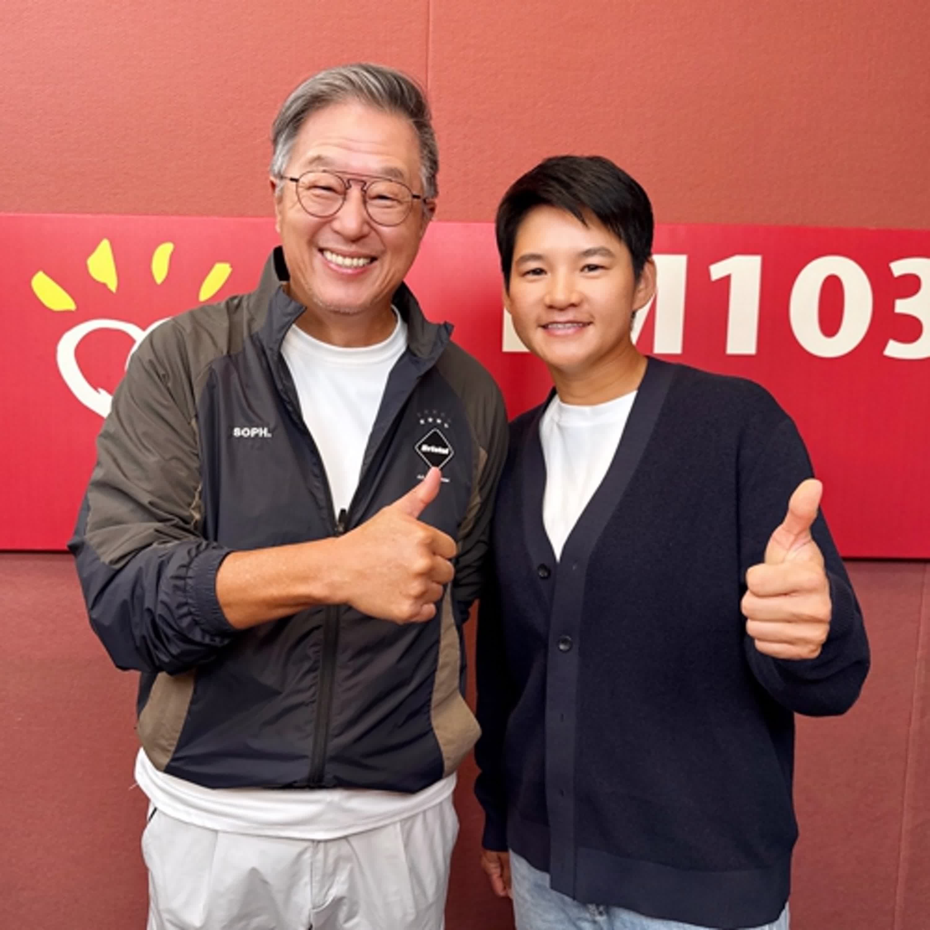 2025.11.17 欸!我說到哪裡了?專訪【我右手不會推了,換成左手】高爾夫運動員 曾雅妮