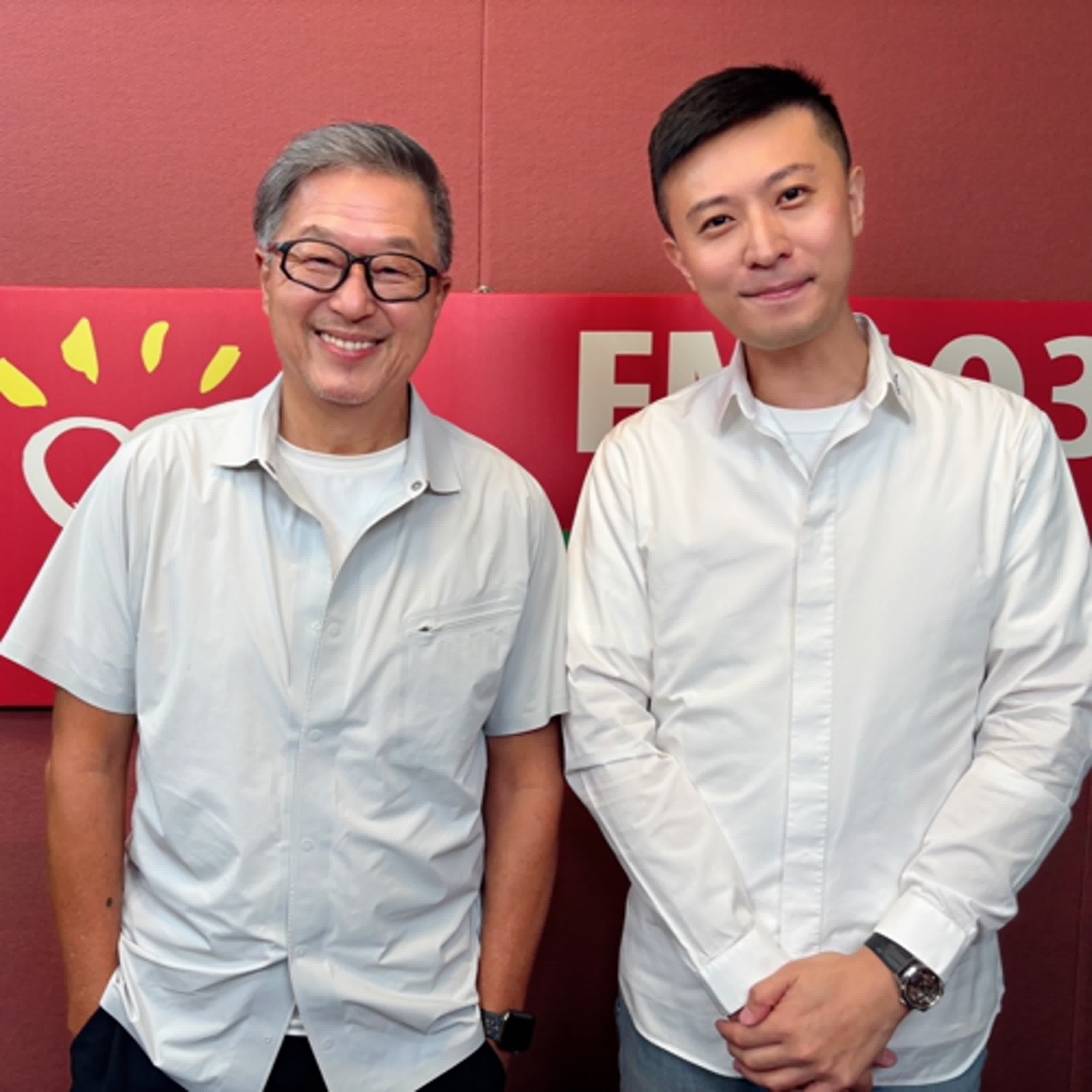 2025.08.28 欸!我說到哪裡了?專訪【我們的事業挺蜂的】蜜蜂工坊業務總監 黃親皇