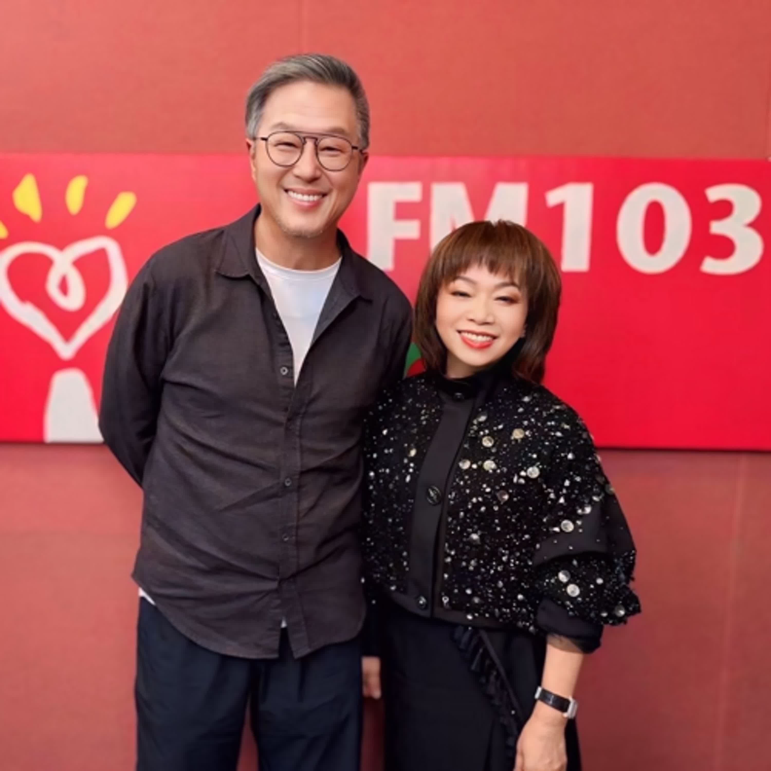 2025.11.11 欸!我說到哪裡了?專訪【我的設計靈感就是‘’逛‘’】SHIATZY CHEN 夏姿・陳 品牌創辦人 王陳彩霞