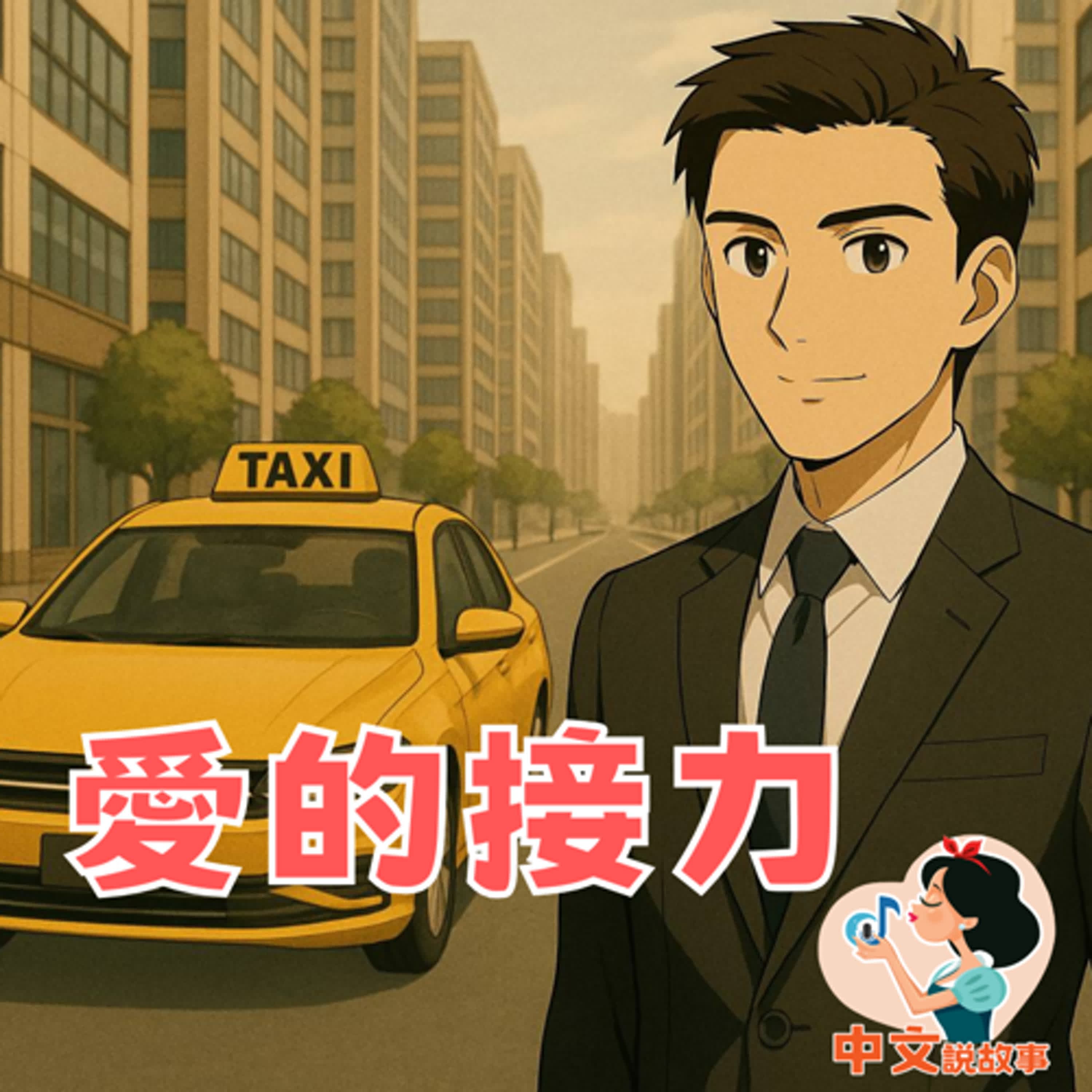 ❤️中文說故事❤️【愛的接力】 | Relay of Love | Sleep睡前音樂故事