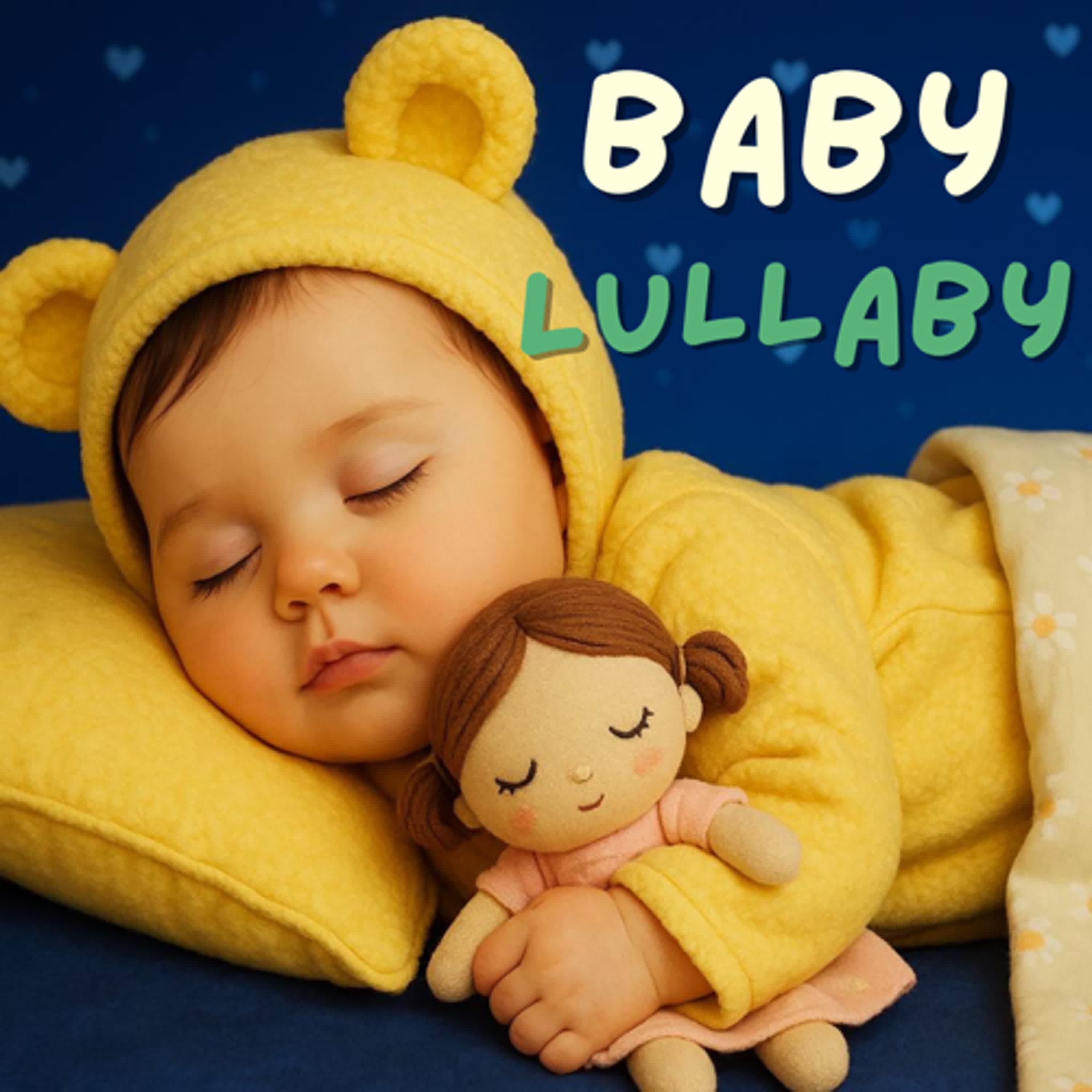 🌙Baby Lullaby⭐️星星搖籃之歌⭐️Star Cradle Song🌸安心快速入睡🎵睡眠音樂