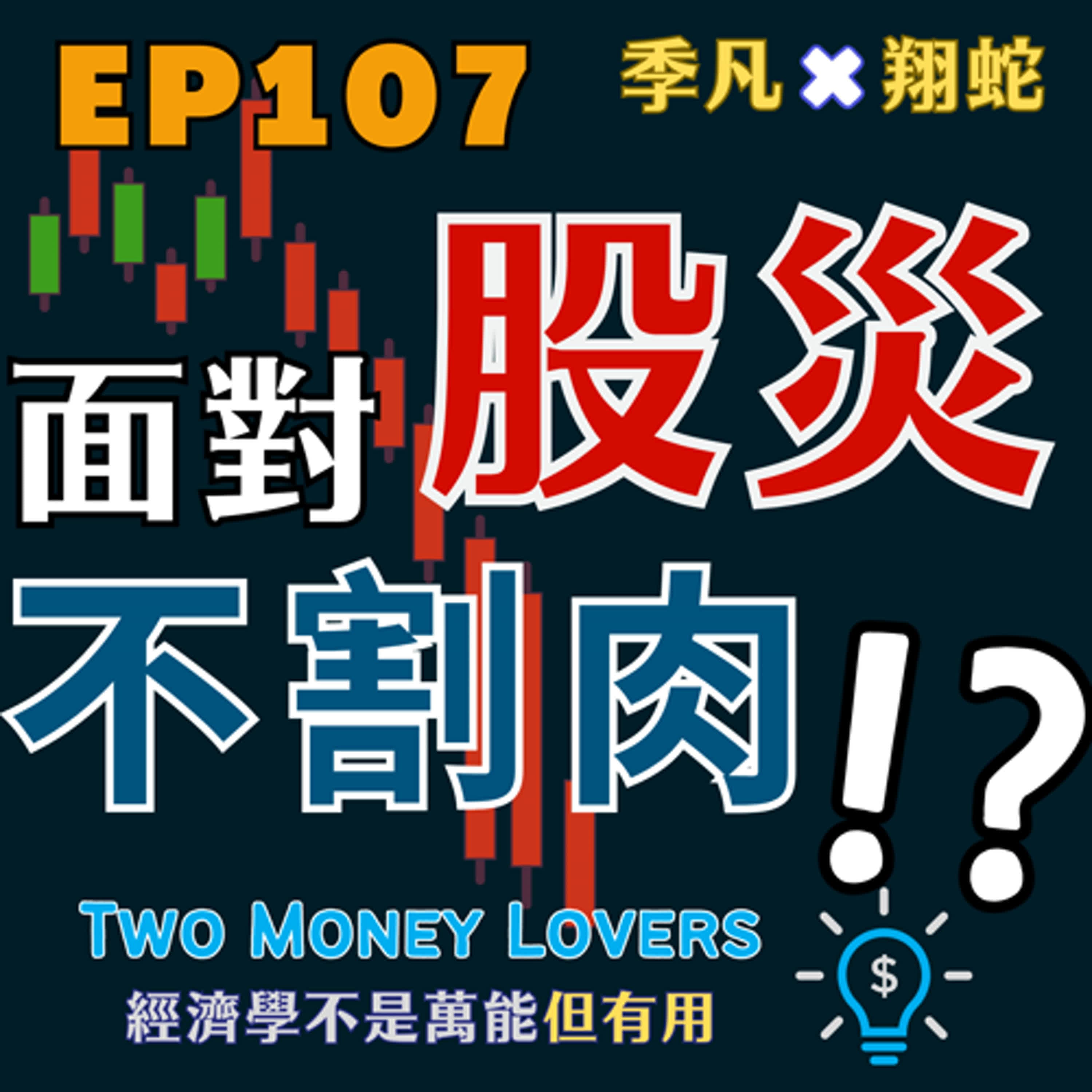 EP107 面對股災不割肉的祕訣是什麼？一定要學會標準差（Standard Deviation）！
