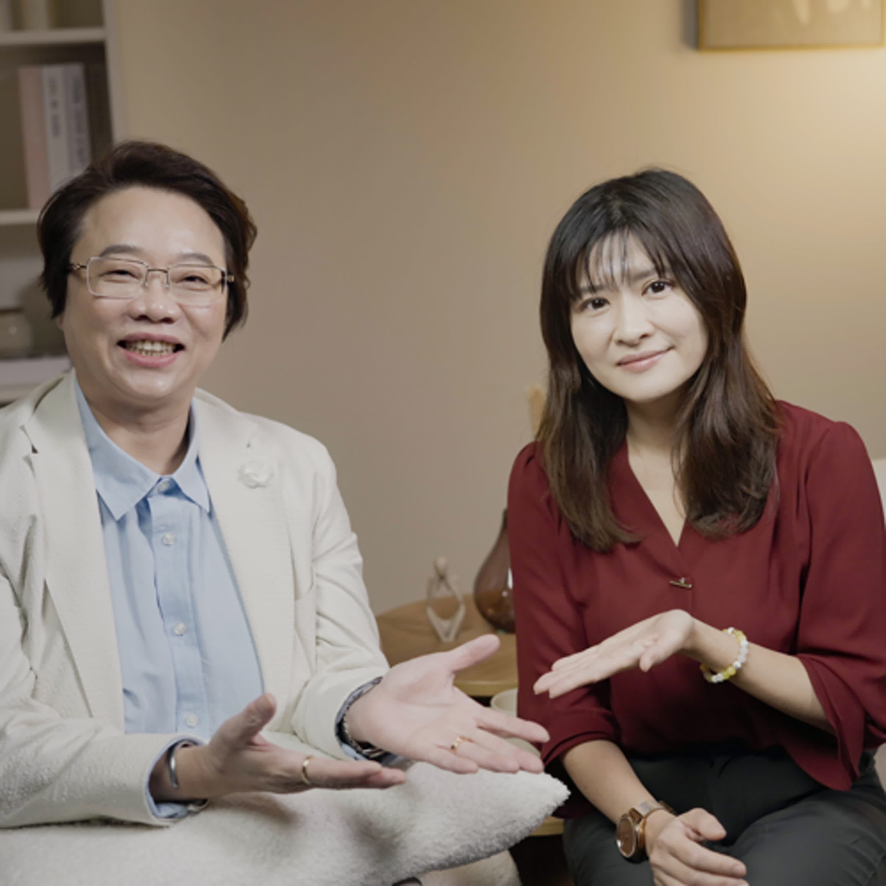 算命不是幫你貼標籤,而是幫你找到走下去的路線圖|Ft.徐玉蘭
