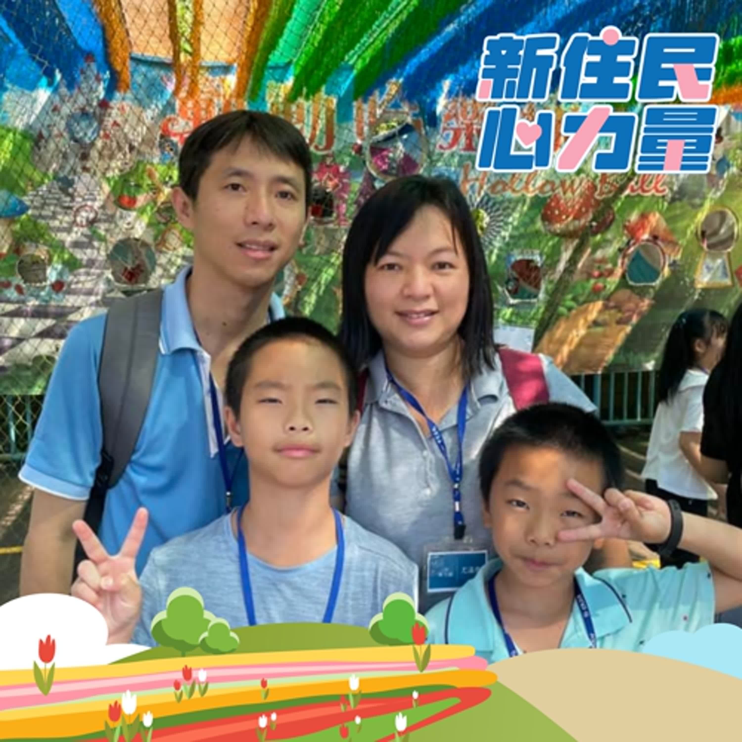 三語能力養成—印尼雙寶媽尤溫柔 ft.尤溫柔