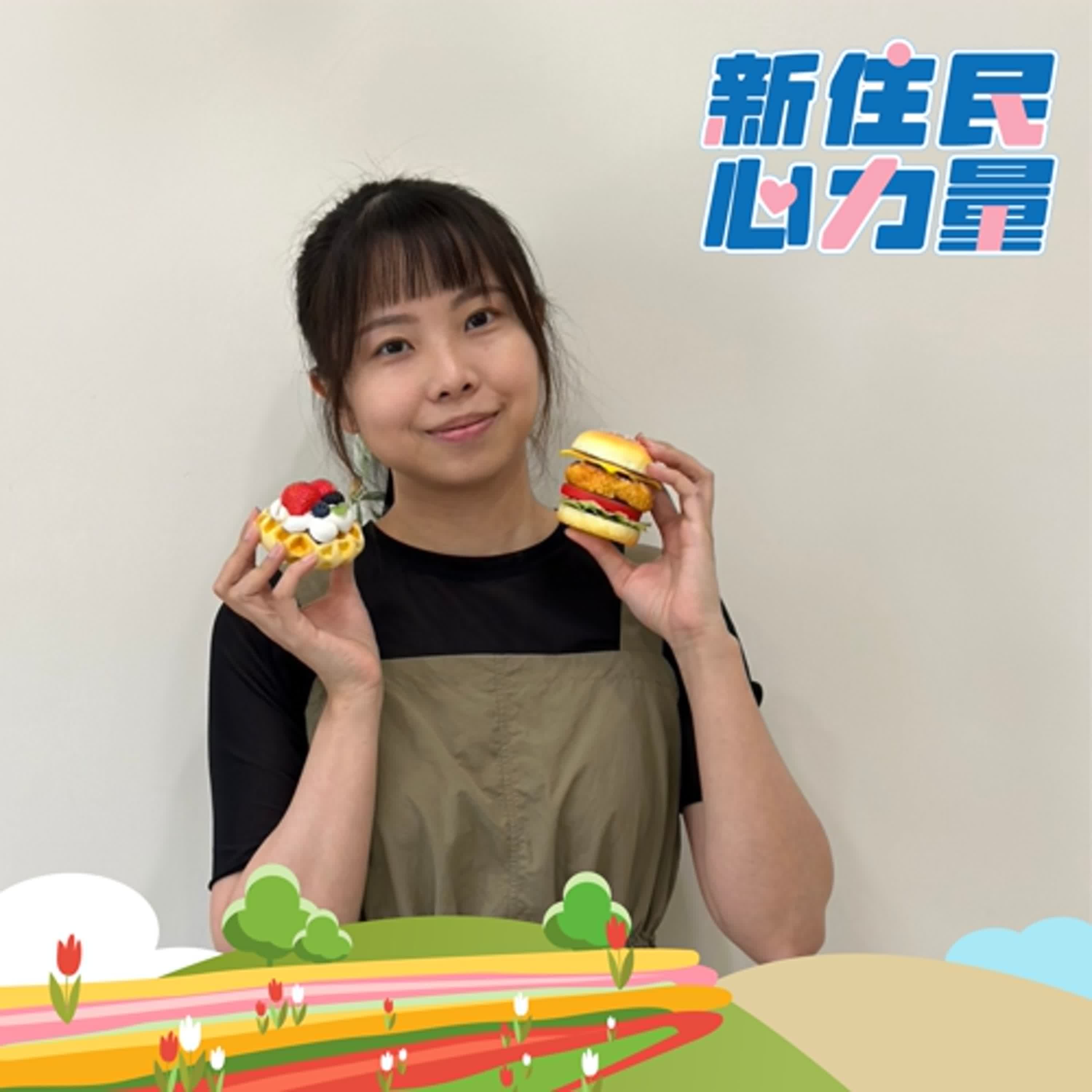 指尖下的職人魂，菲律賓新二代李逸芳Isa打造手作夢想 ft.李逸芳