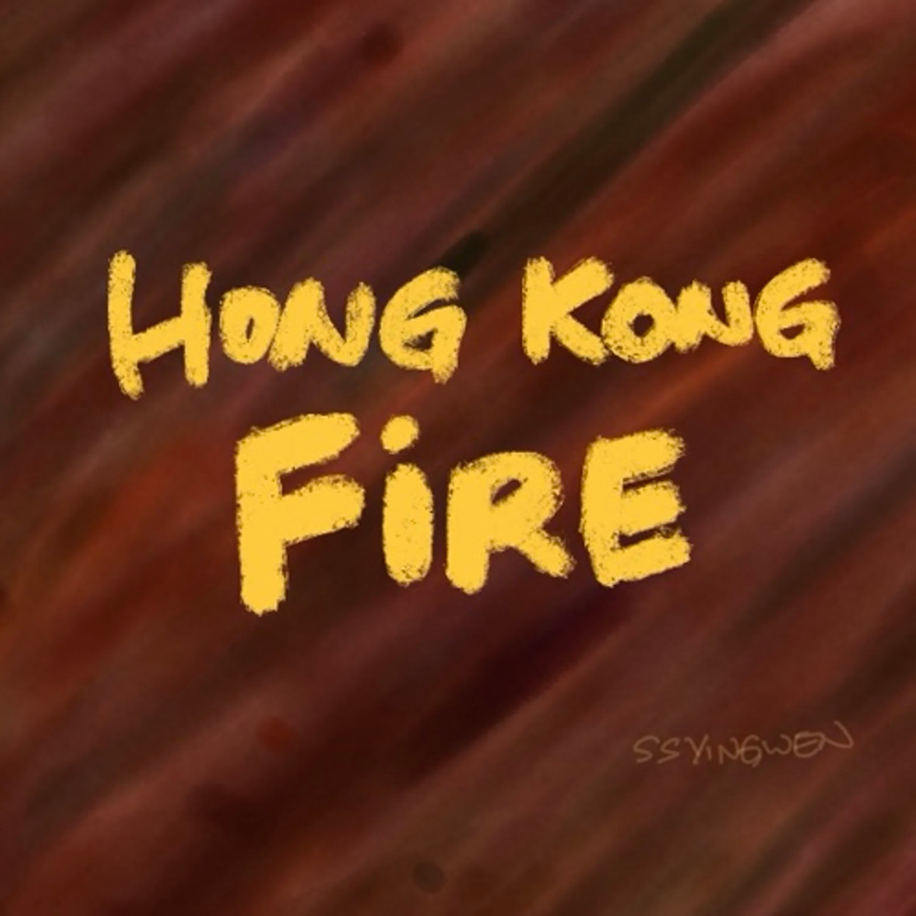 N06 Hong Kong Fire 🔥 香港大火