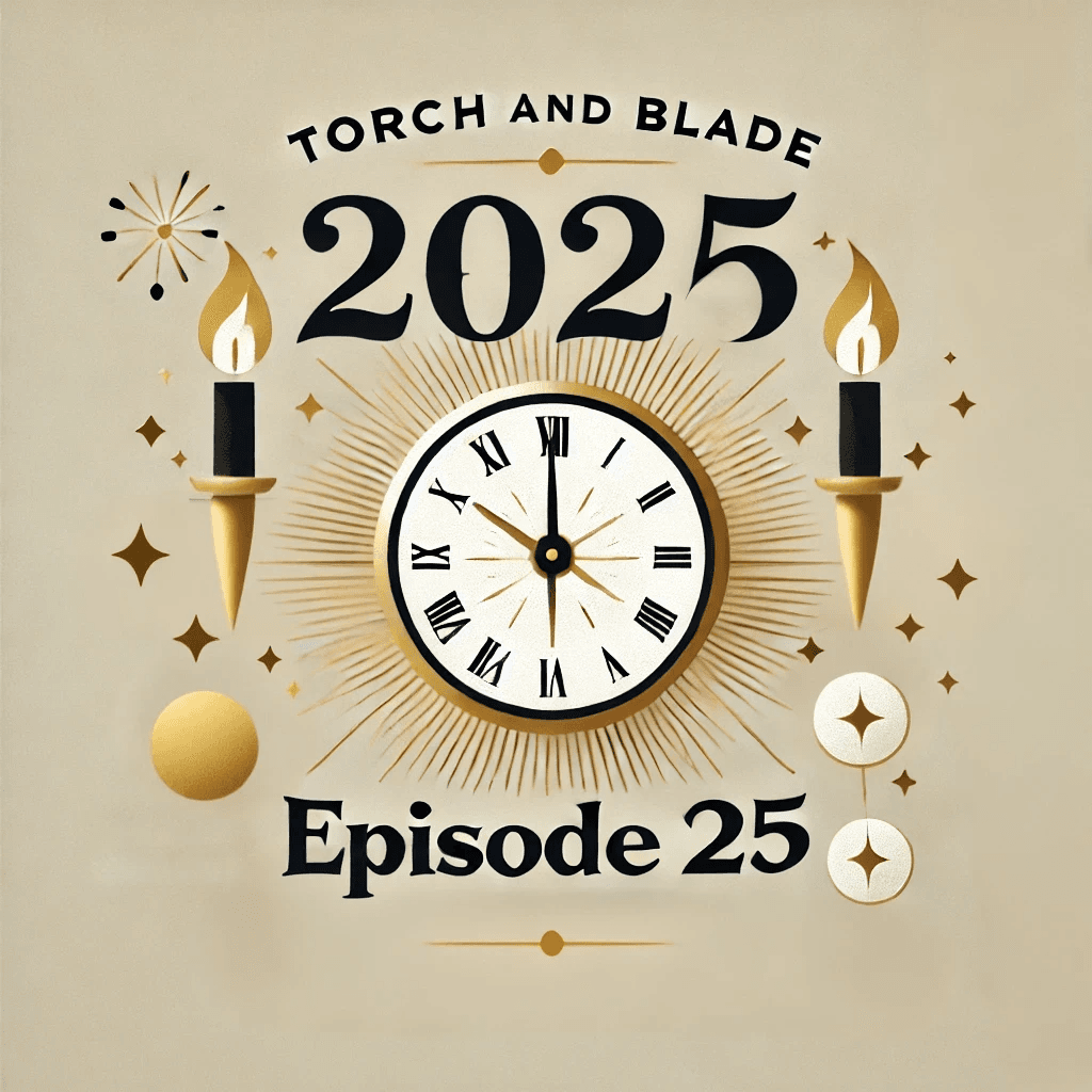 Vol.25 迎接2025，2024挑灯杂谈