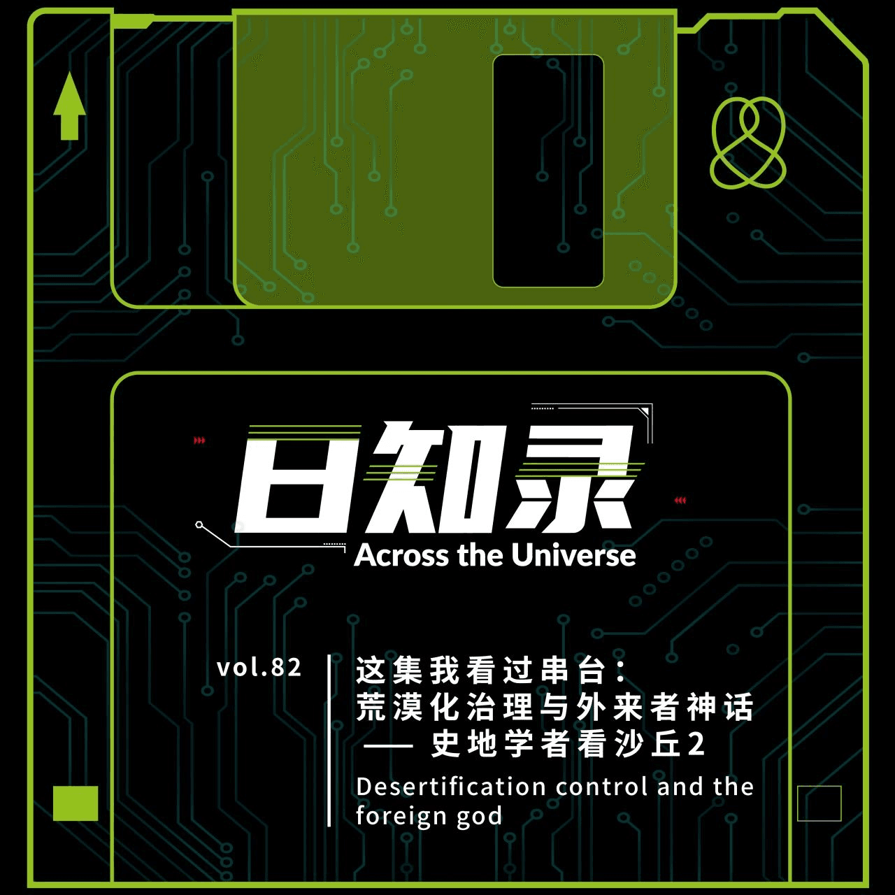82.这集我看过串台：荒漠化治理与外来者神话——史地学者看沙丘2