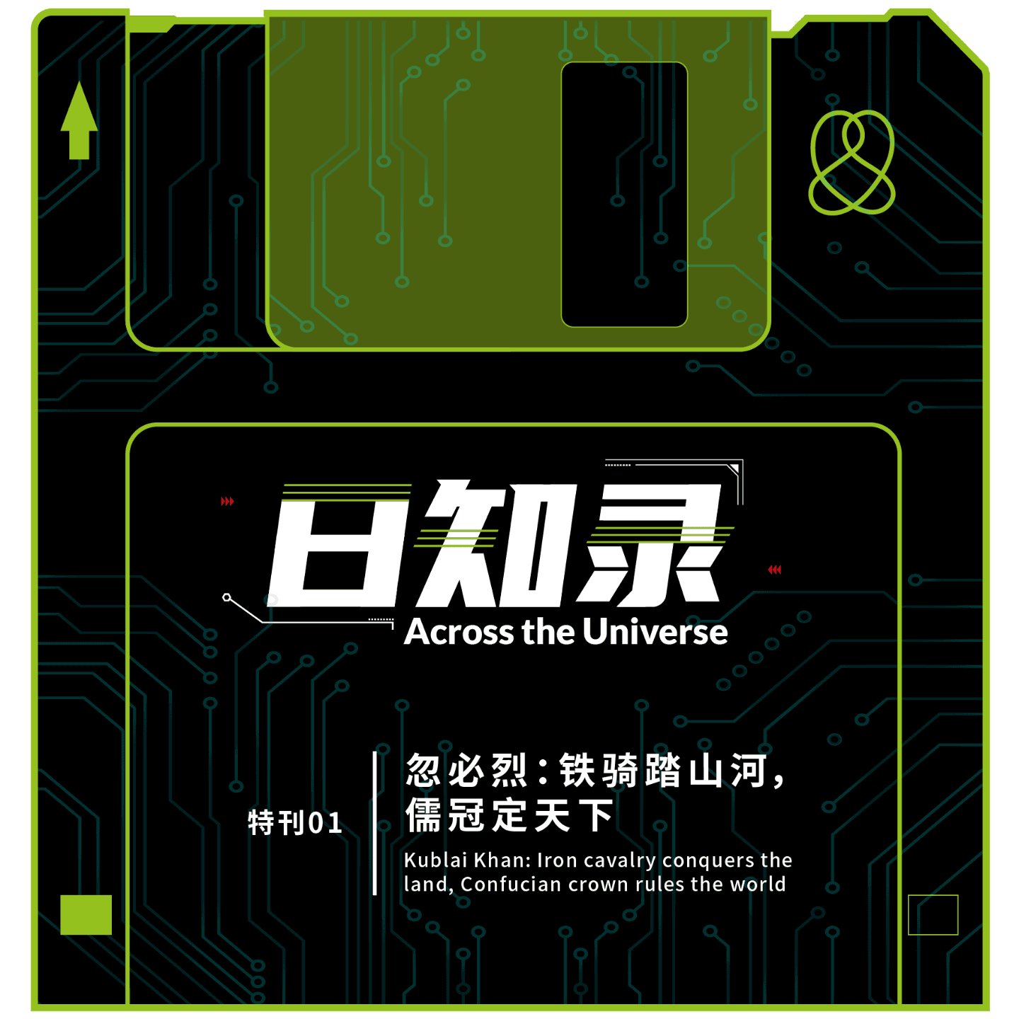 特刊01.忽必烈：铁骑踏山河，儒冠定天下