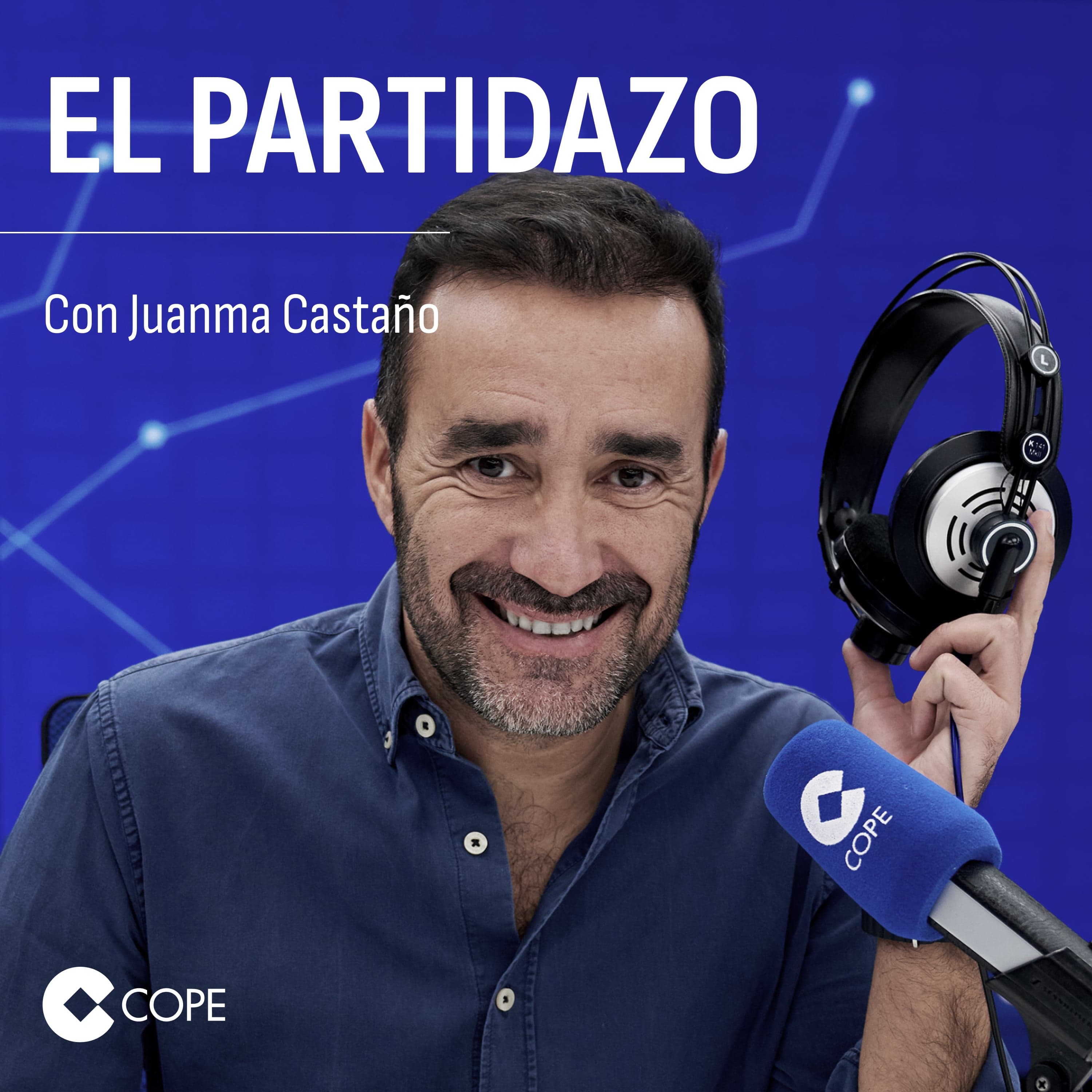 08 DIC 2025 | EL PARTIDAZO DE COPE