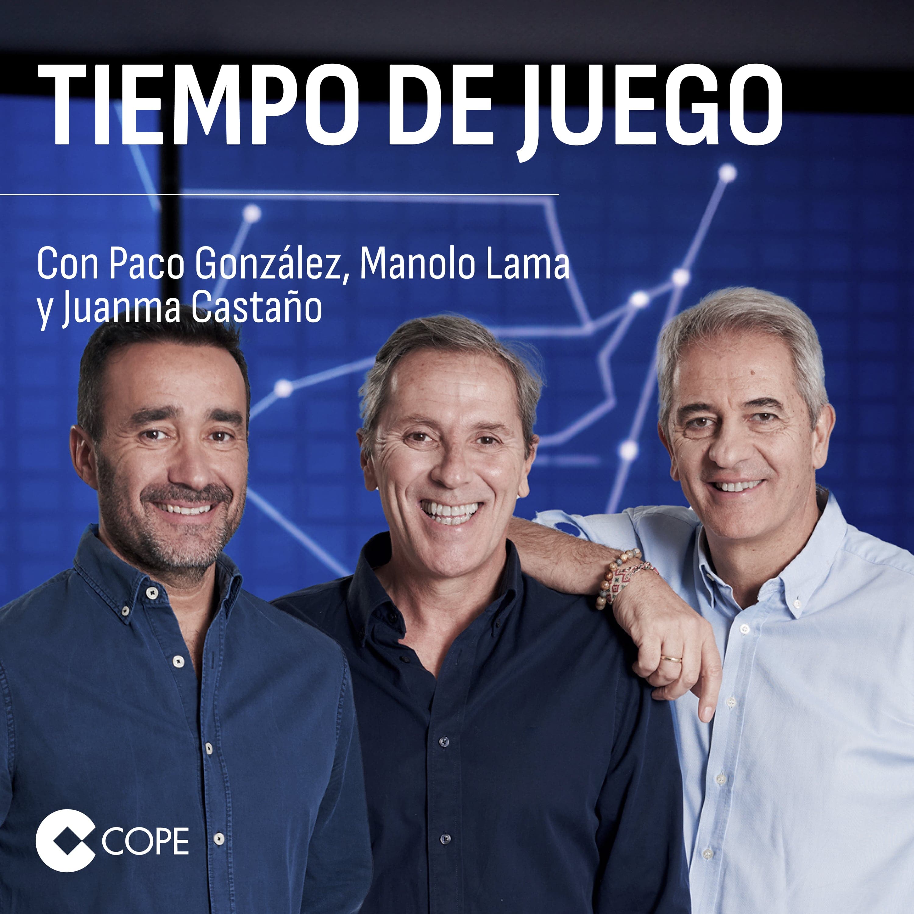 22:00 | 08 DIC 2025 | TIEMPO DE JUEGO