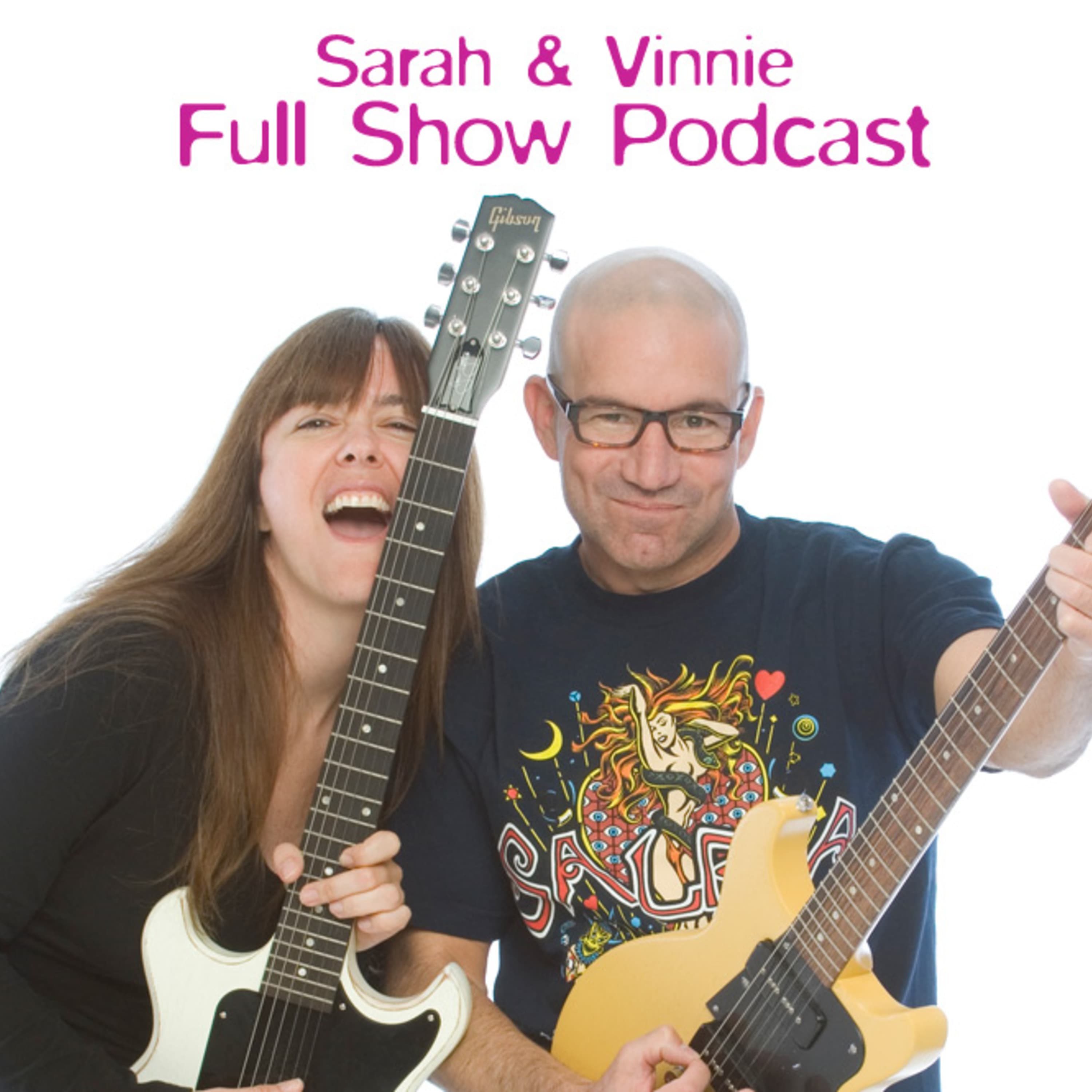 The Best of Sarah & Vinnie
