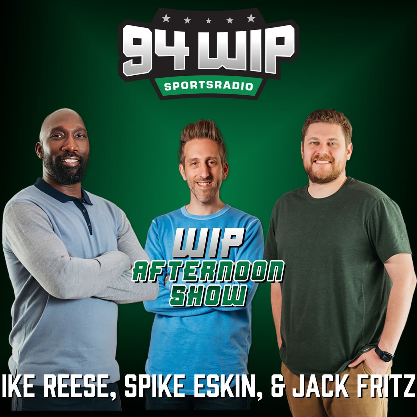Full 12/26 Buzz afternoon show: Eagles-Bills, Top 5 with Luke Nichols, Anthony Dabbundo, Barrett Brooks and more!