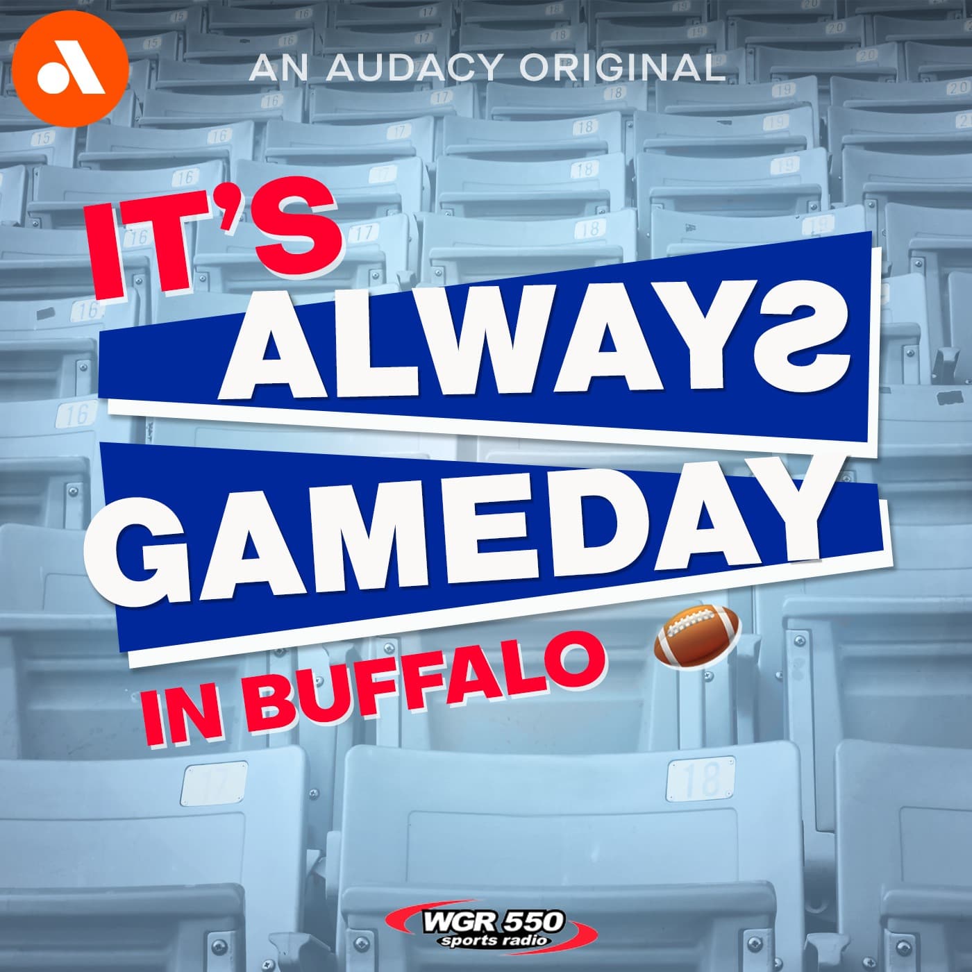 Bills vs. Patriots Round II Preview with 6 Rings Pod! | 'It's Always Gameday in Buffalo'