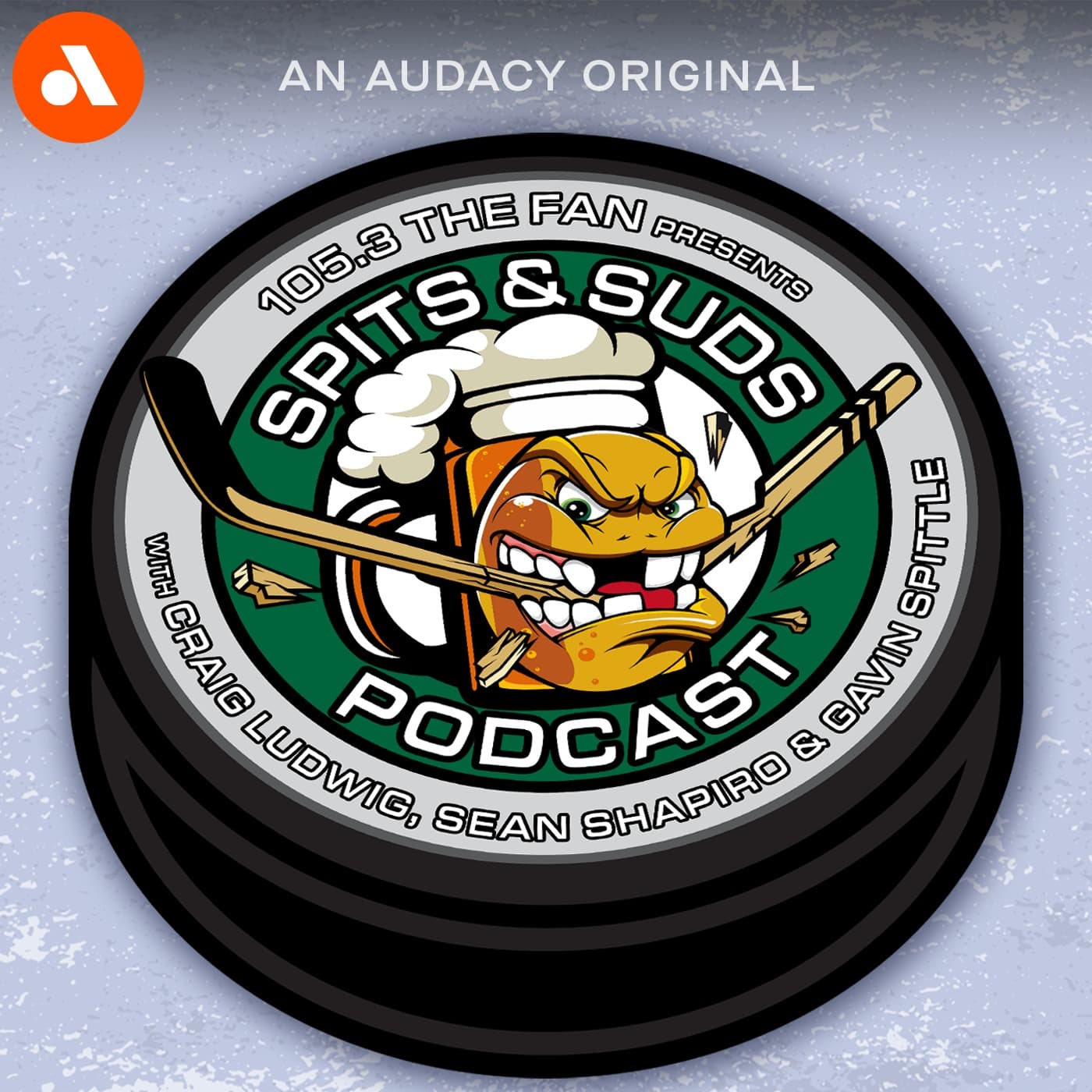 Stars Lose To Wild 5-2 | 'Spits & Suds'