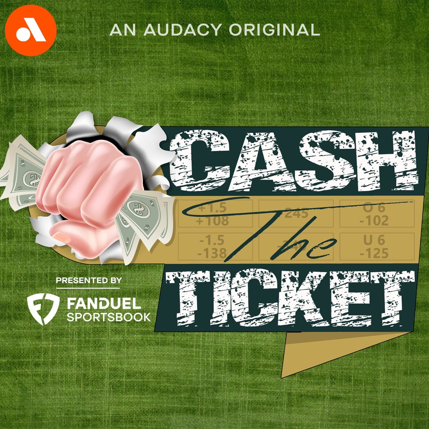 Bears -7.5 vs Browns | 'Cash the Ticket'