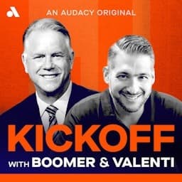 Kickoff with Boomer Esiason and Mike Valenti for Week 15 in the NFL | 'Kickoff with Boomer and Valenti'