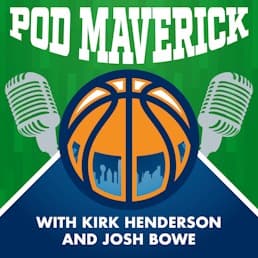 Mavs Party! Another Dallas Win | 'Pod Maverick'