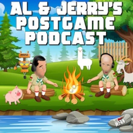 We Answer Your Questions on the State of Sports Radio | 'Al & Jerry's Postgame Podcast'