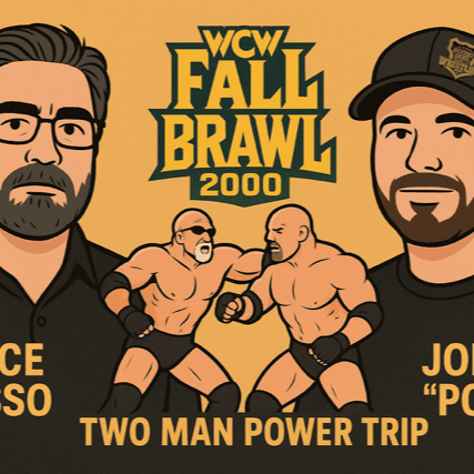POZCAST - WCW Fall Brawl 2000 with Vince Russo