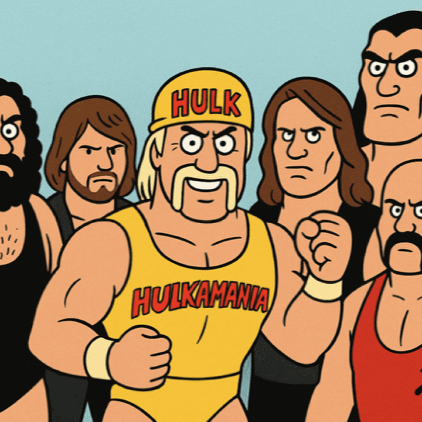 TMPT Special Feature - Hulk Hogan Top 10 Dream Matches 2