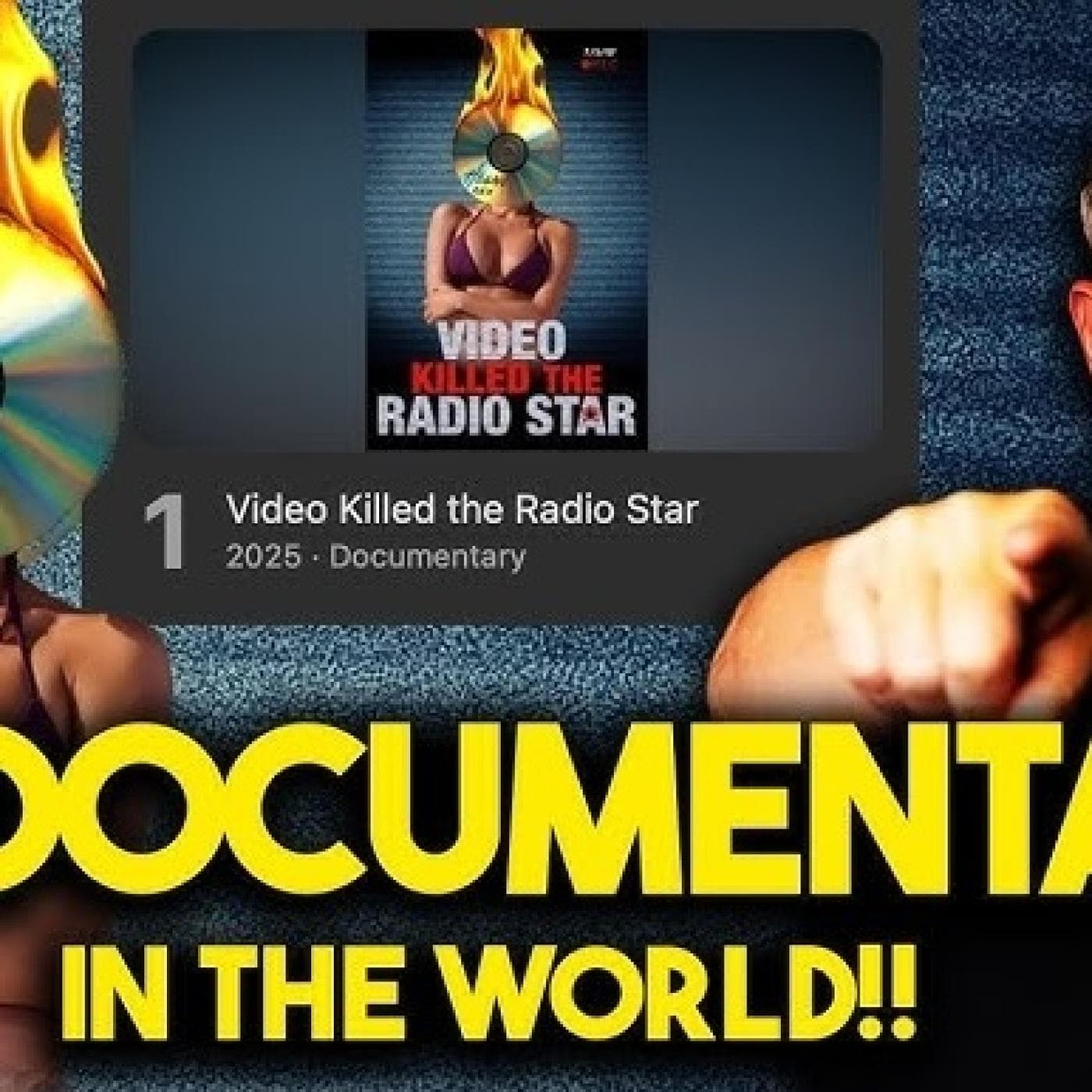 TMPT Feature Show: Ian Longen of Video Killed the Radio Star