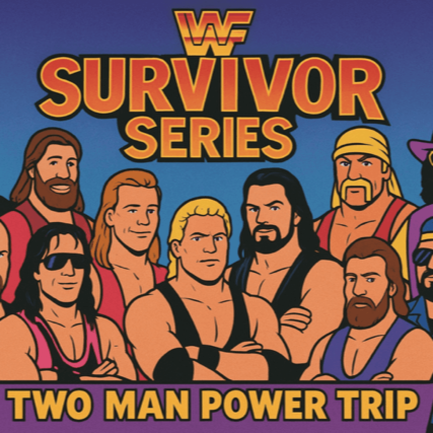 TMPT Special Feature -Top 10 Survivor Series Matches