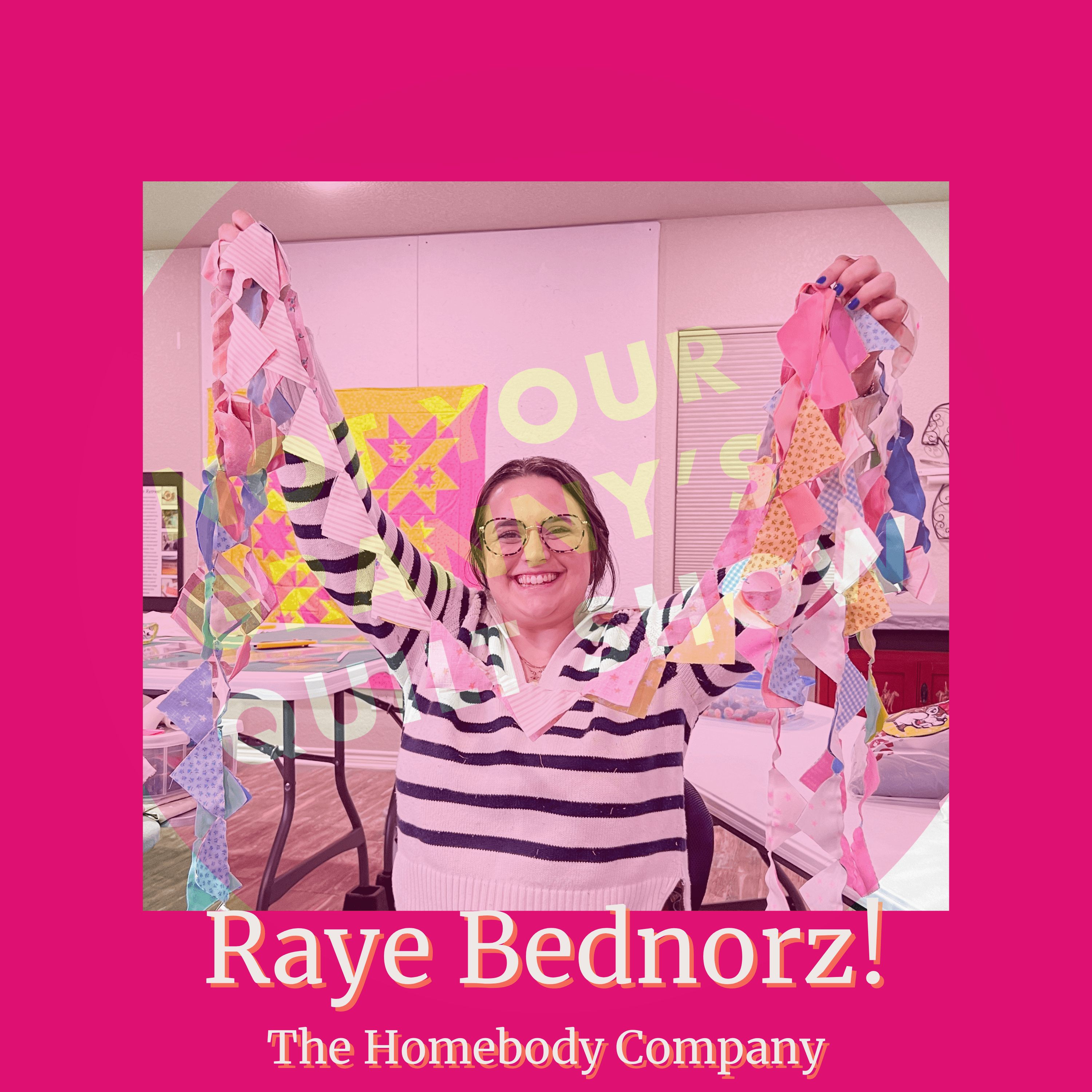 Meet Raye Bednorz! - Ep. 136