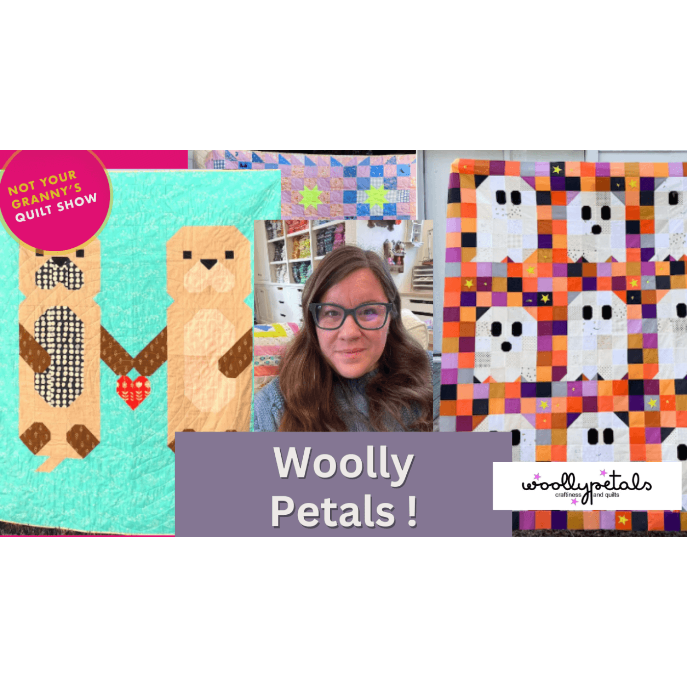 Meet Kristin Rauch of Woolly Petals! - Ep. 140