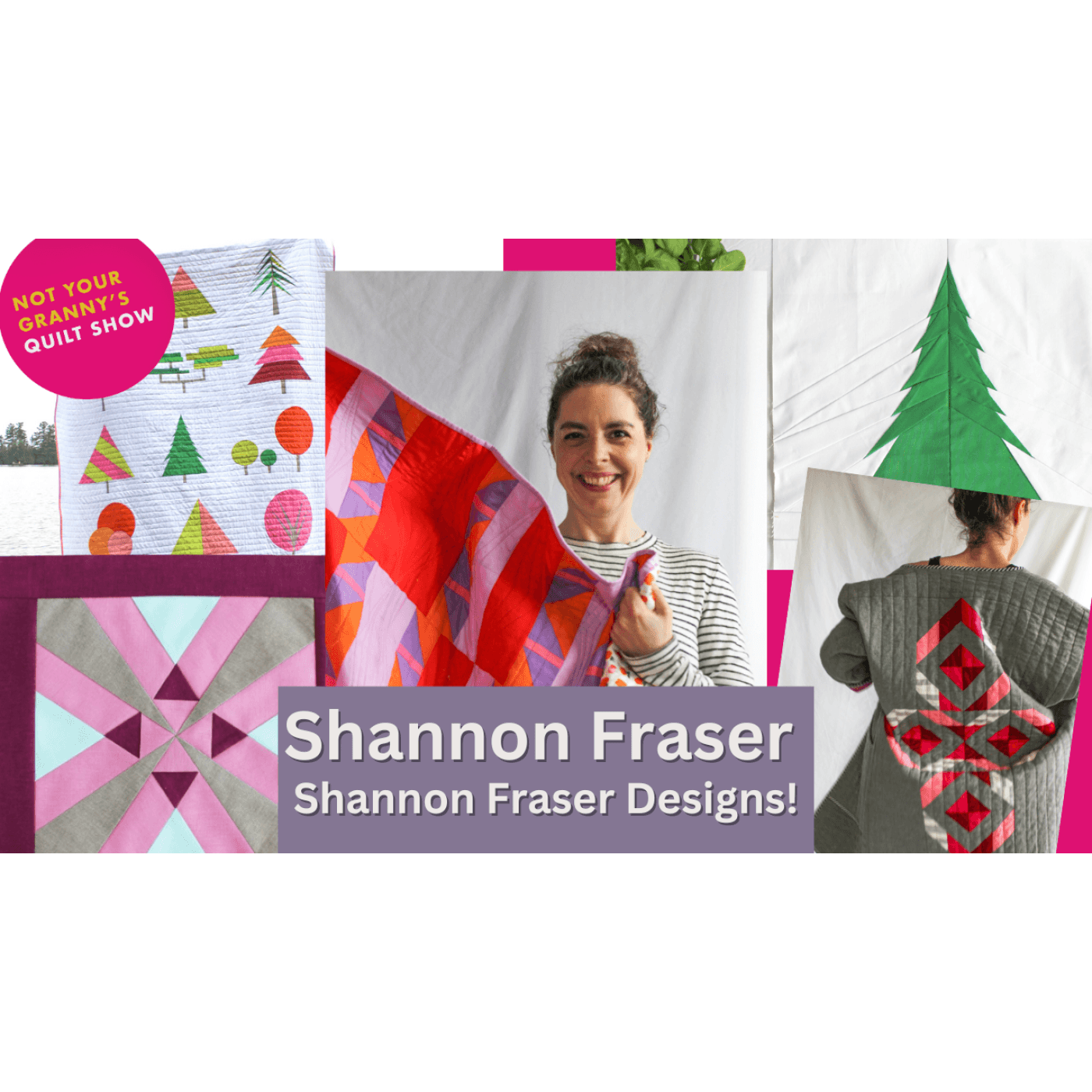Meet Shannon Fraser of Shannon Fraser Designs! - Ep. 143