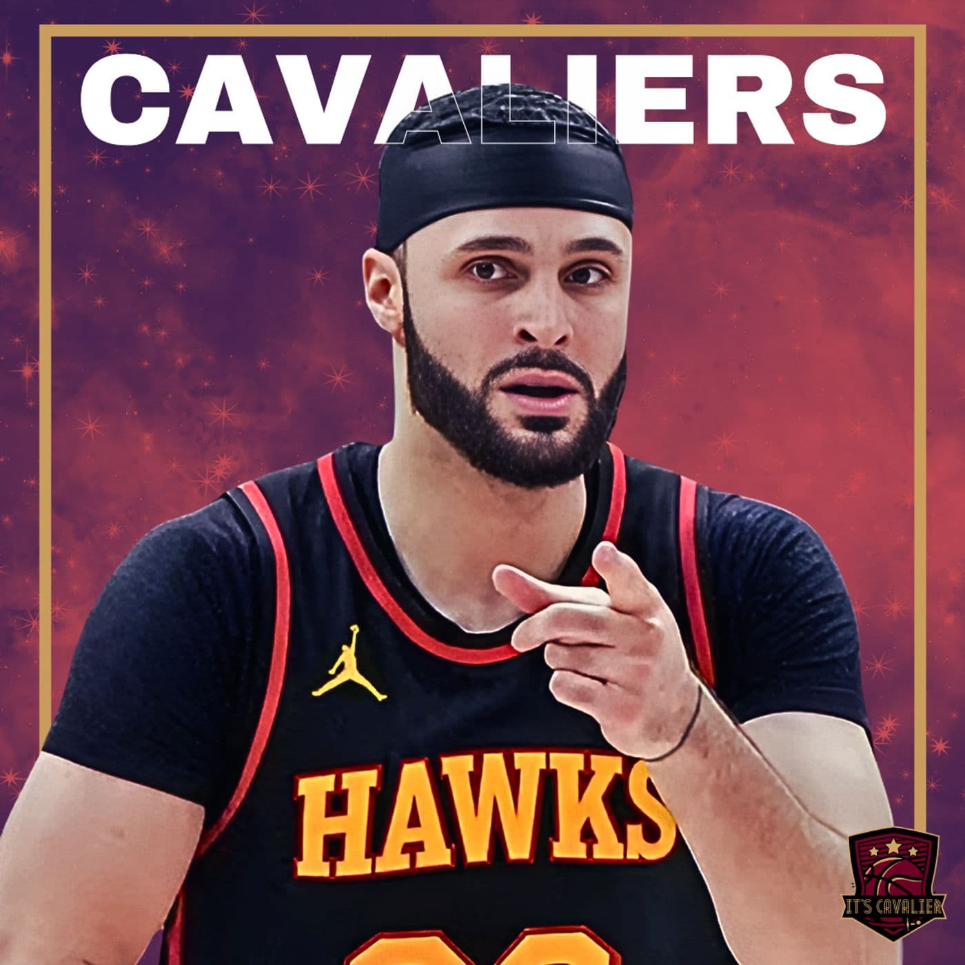 Larry Nance Jr Is Back in CLEVELAND!
