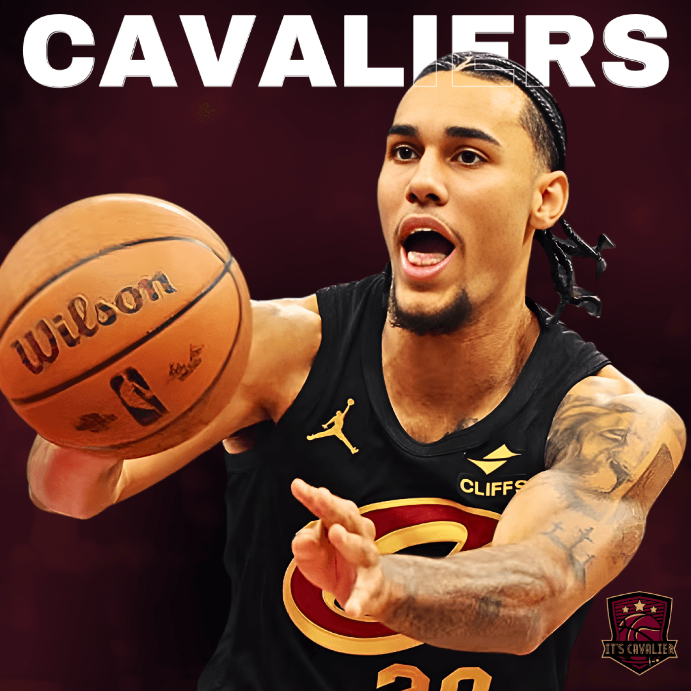 A Halloween Night Cavs Game!