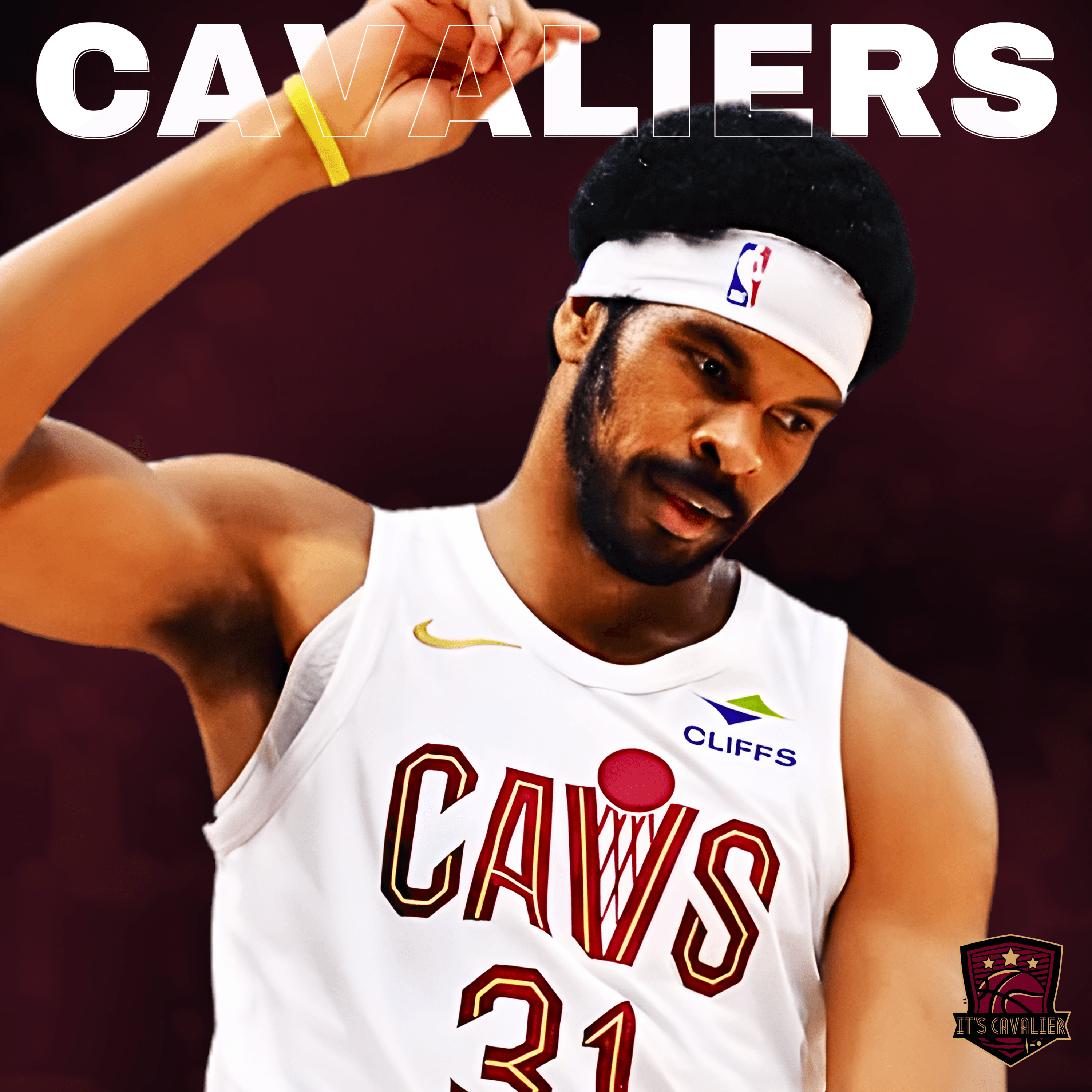 Jarrett Allen Leads The Cavs To Victory!