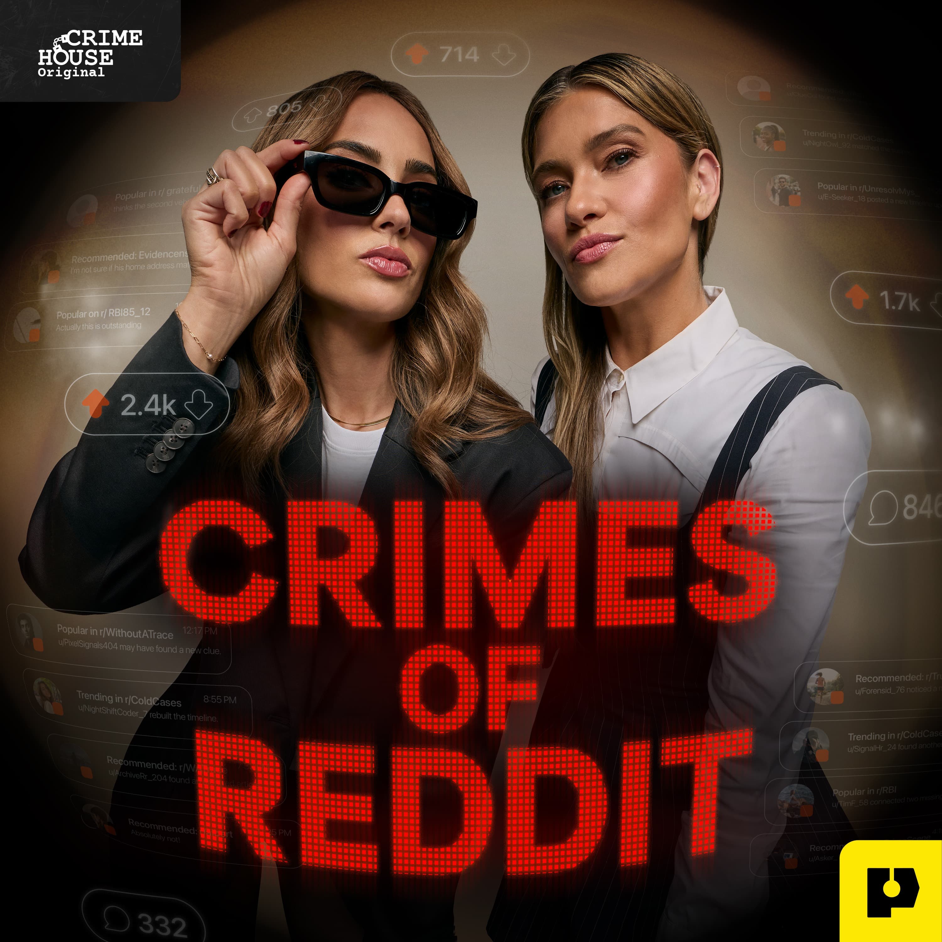 True Crime Family Stories From Reddit