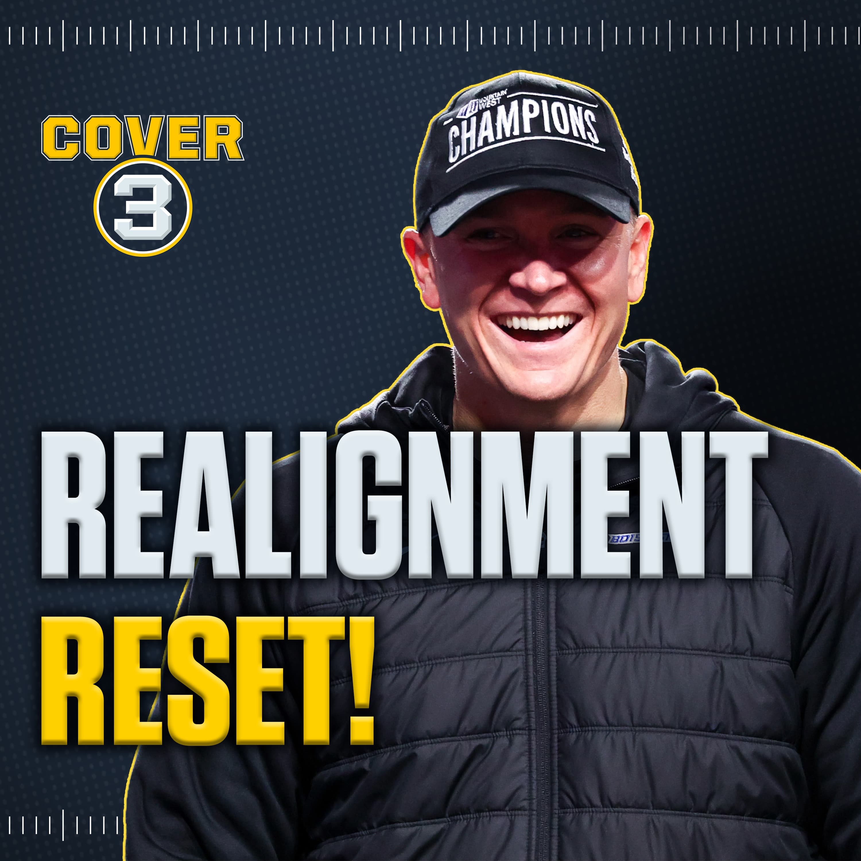 College Football Conference Realignment Reset | Dusty May Leaves Michigan For Mavs | World Cup Vibe Check | MORE 🏈