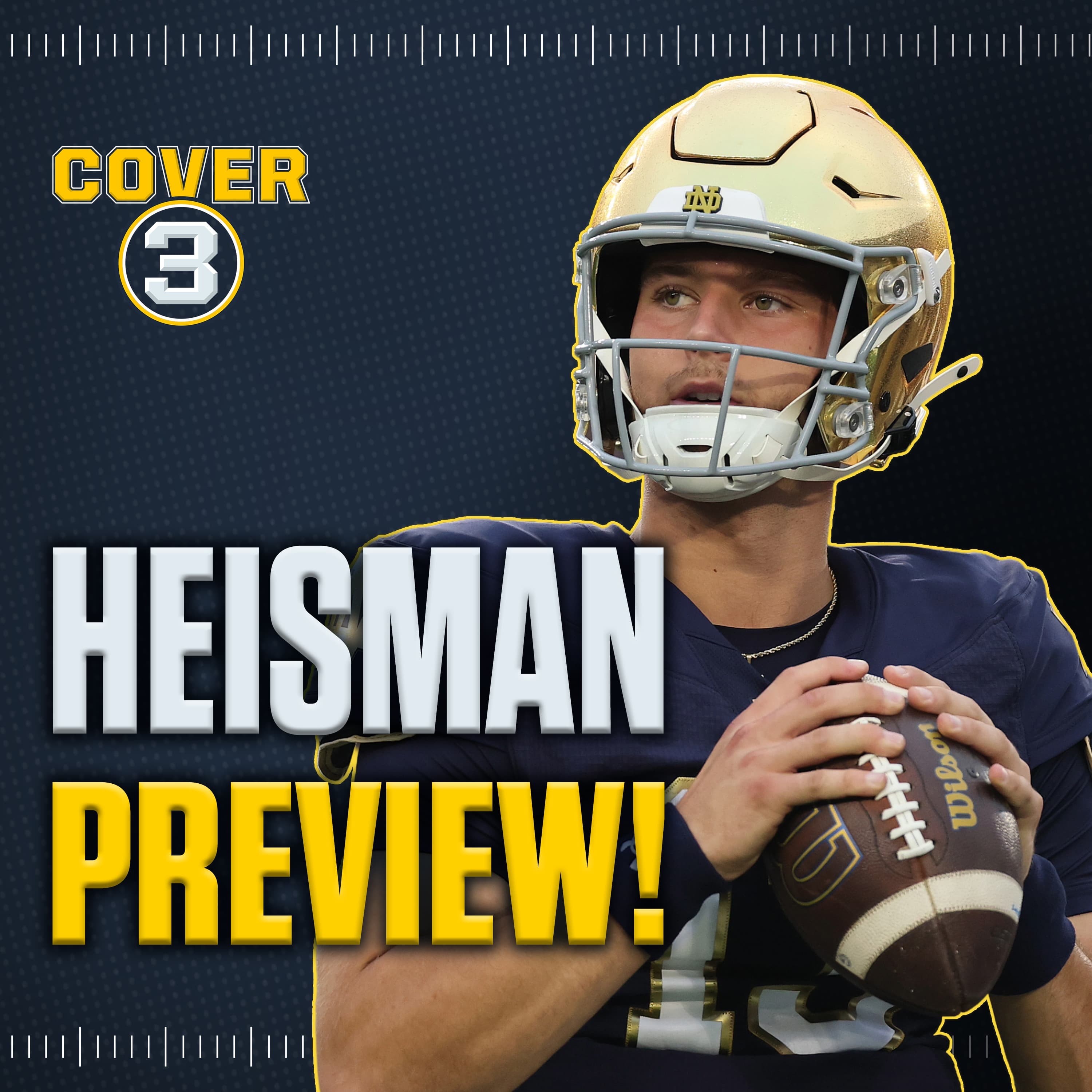 2026 Heisman Trophy Preview | Big 12 Files Complaint on Brendan Sorsby & Texas Tech | MORE! 🏈